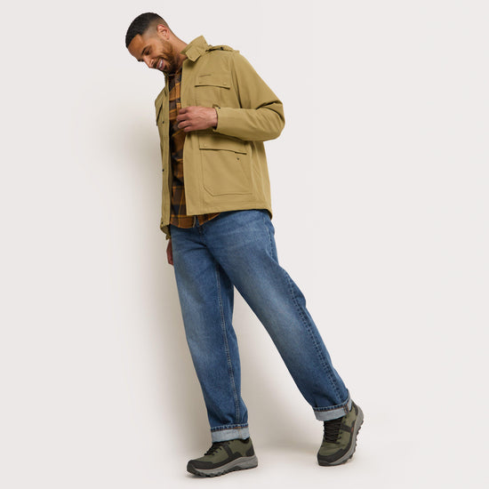 Men’s Sandarac Waterproof Jacket