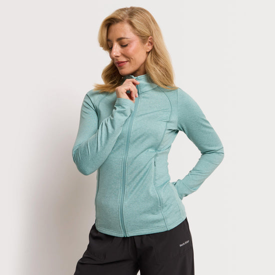 Women's Activity Full-Zip Fleece