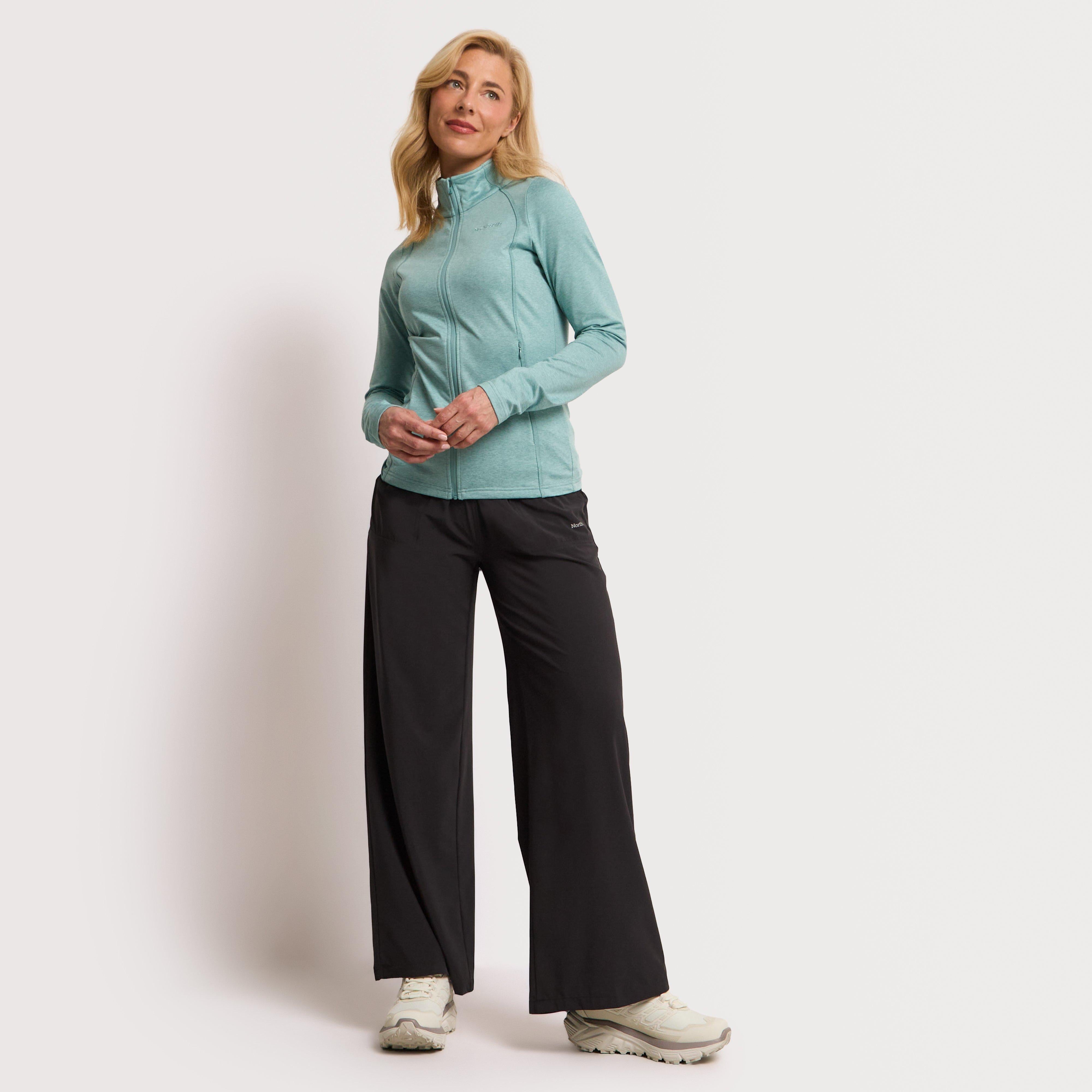 Women's Activity Full-Zip Fleece
