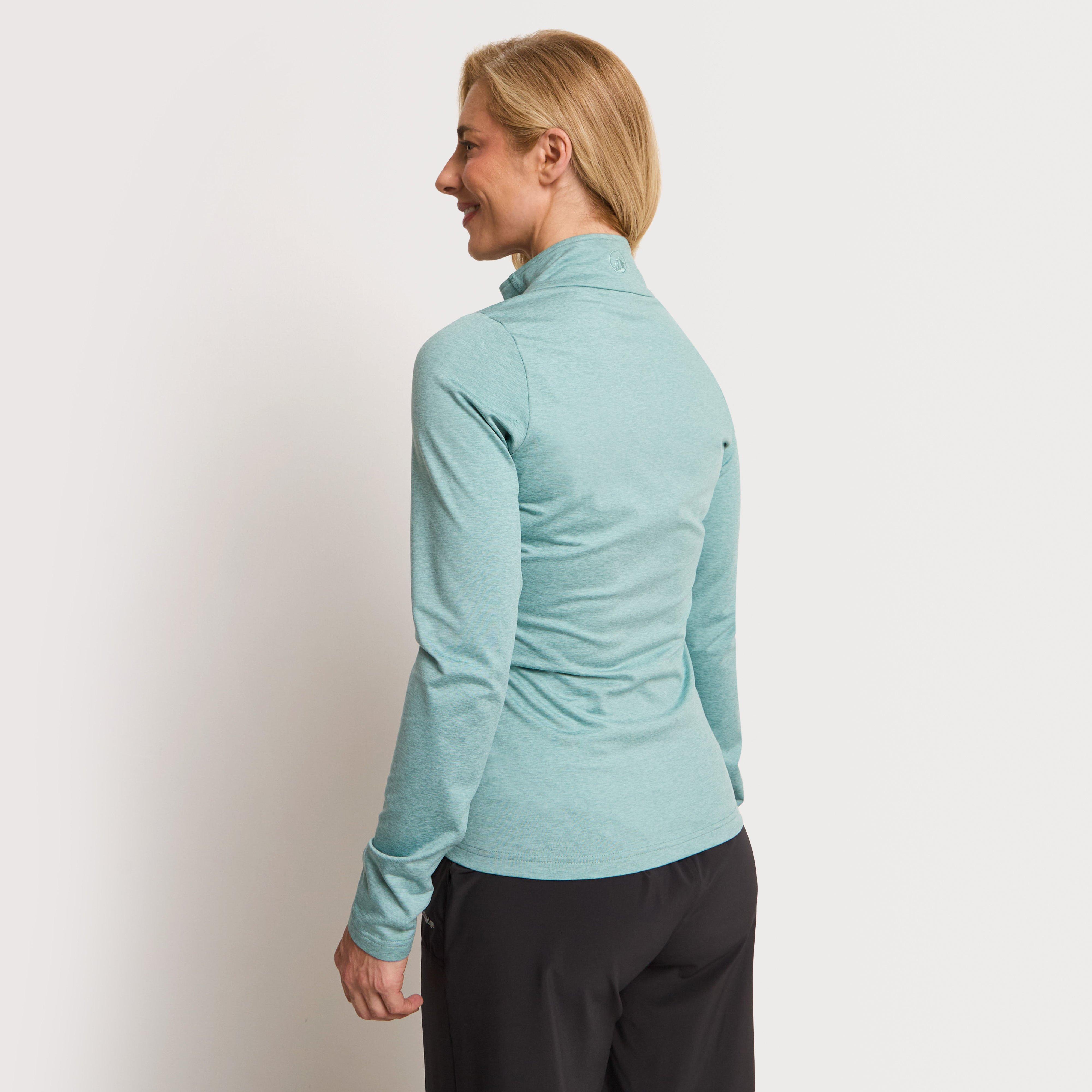 Women's Activity Full-Zip Fleece