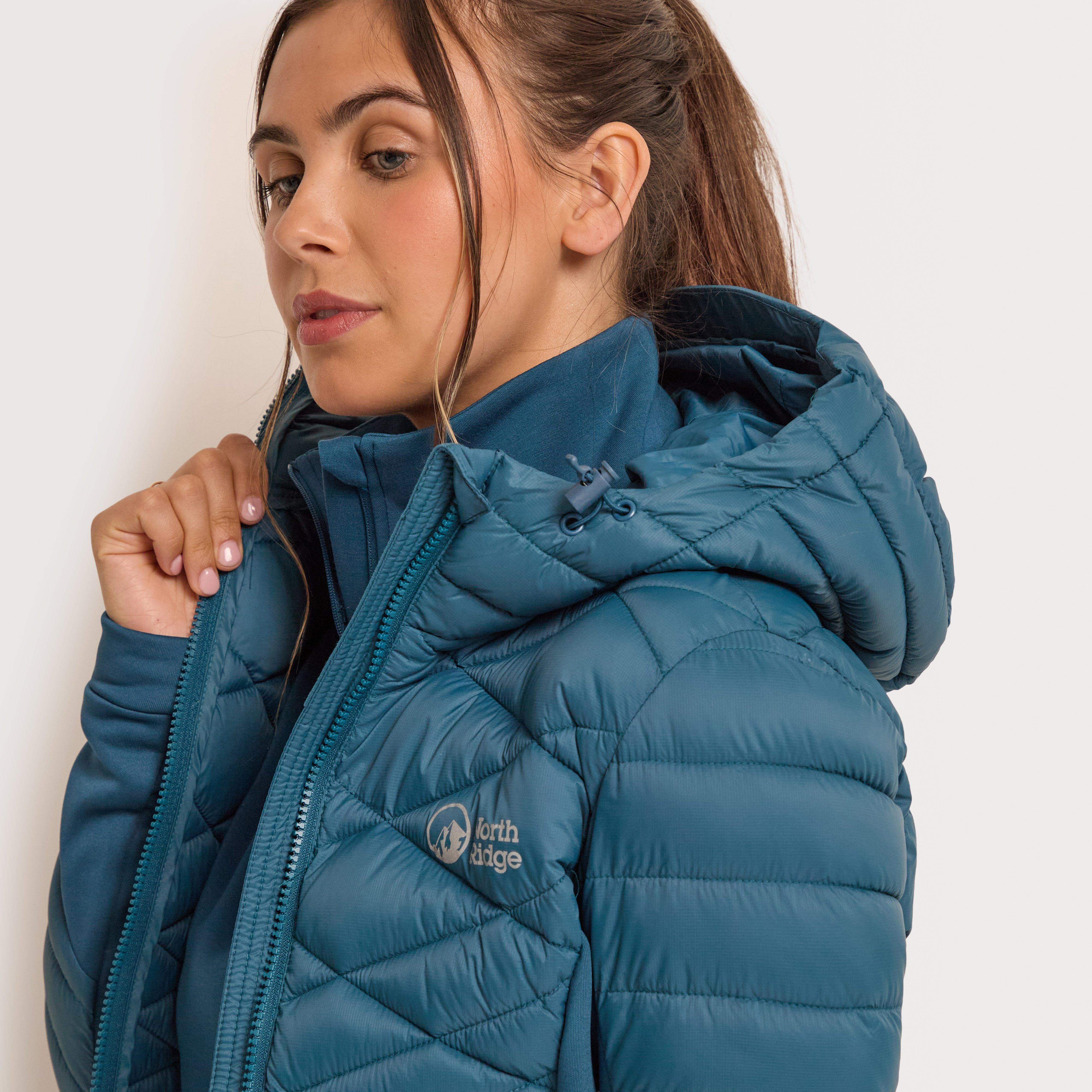 Women’s Tech Breeze Down Jacket