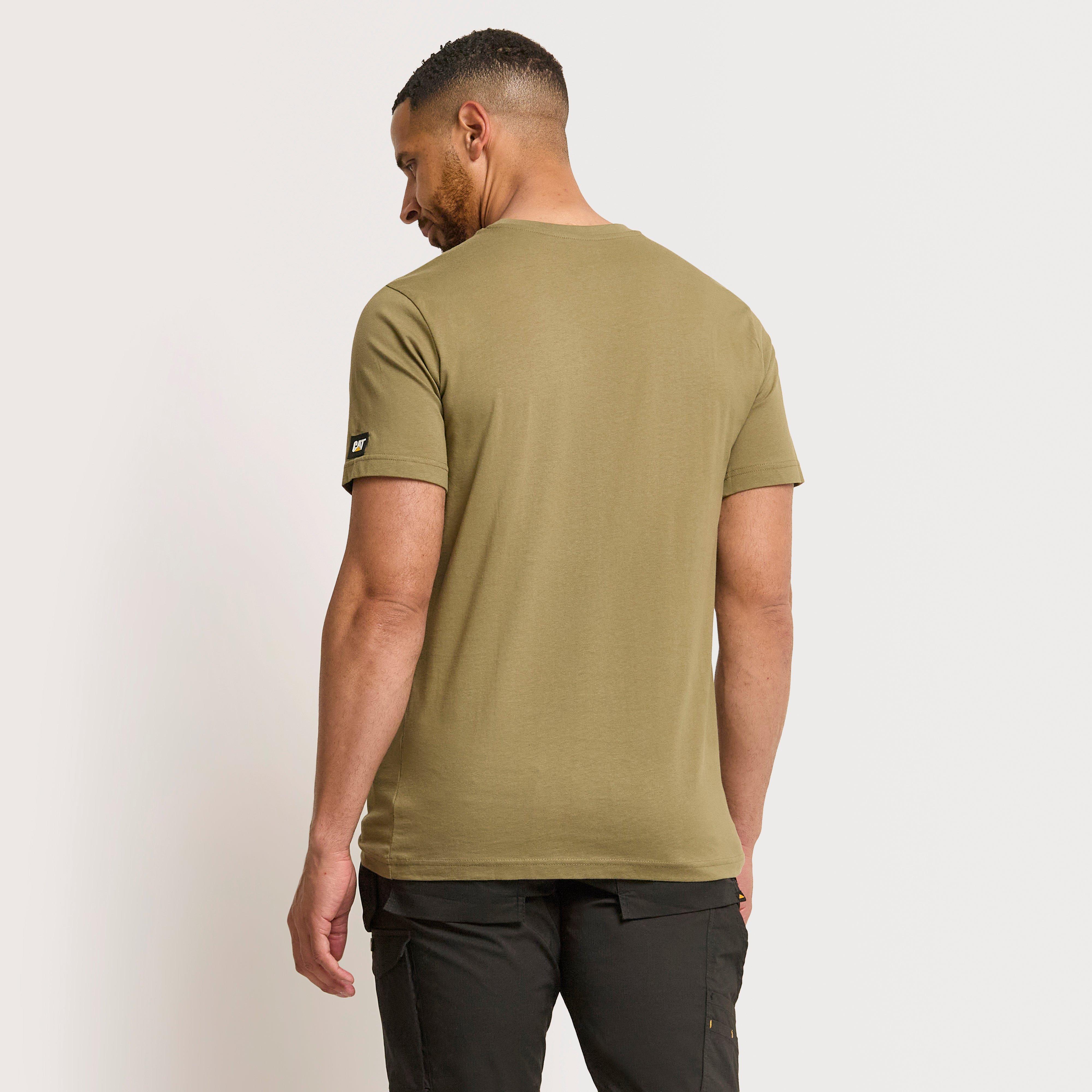 Men’s Essentials Short-sleeve T-shirt Marsh