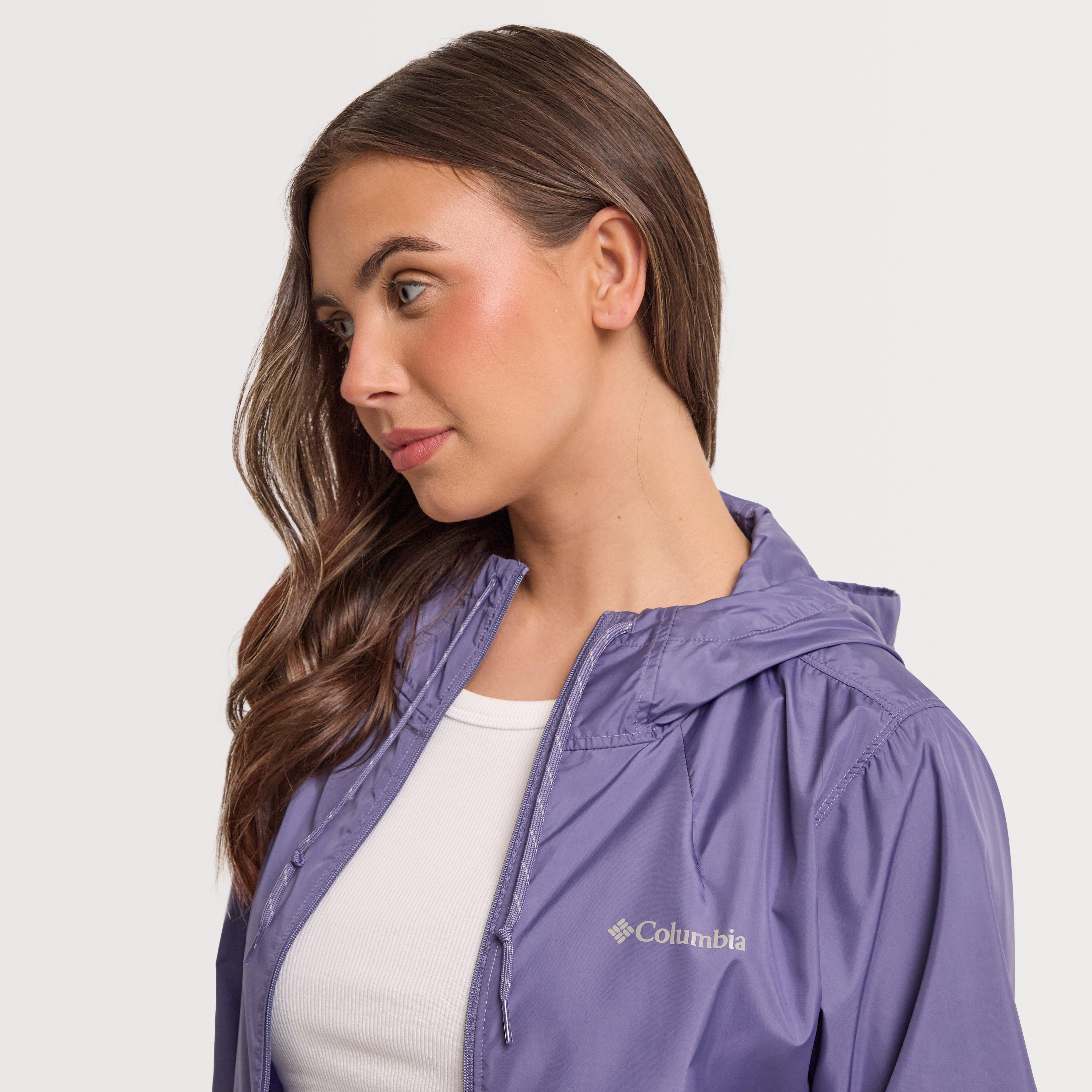Women's Flash Forward™ II Hooded Windbreaker