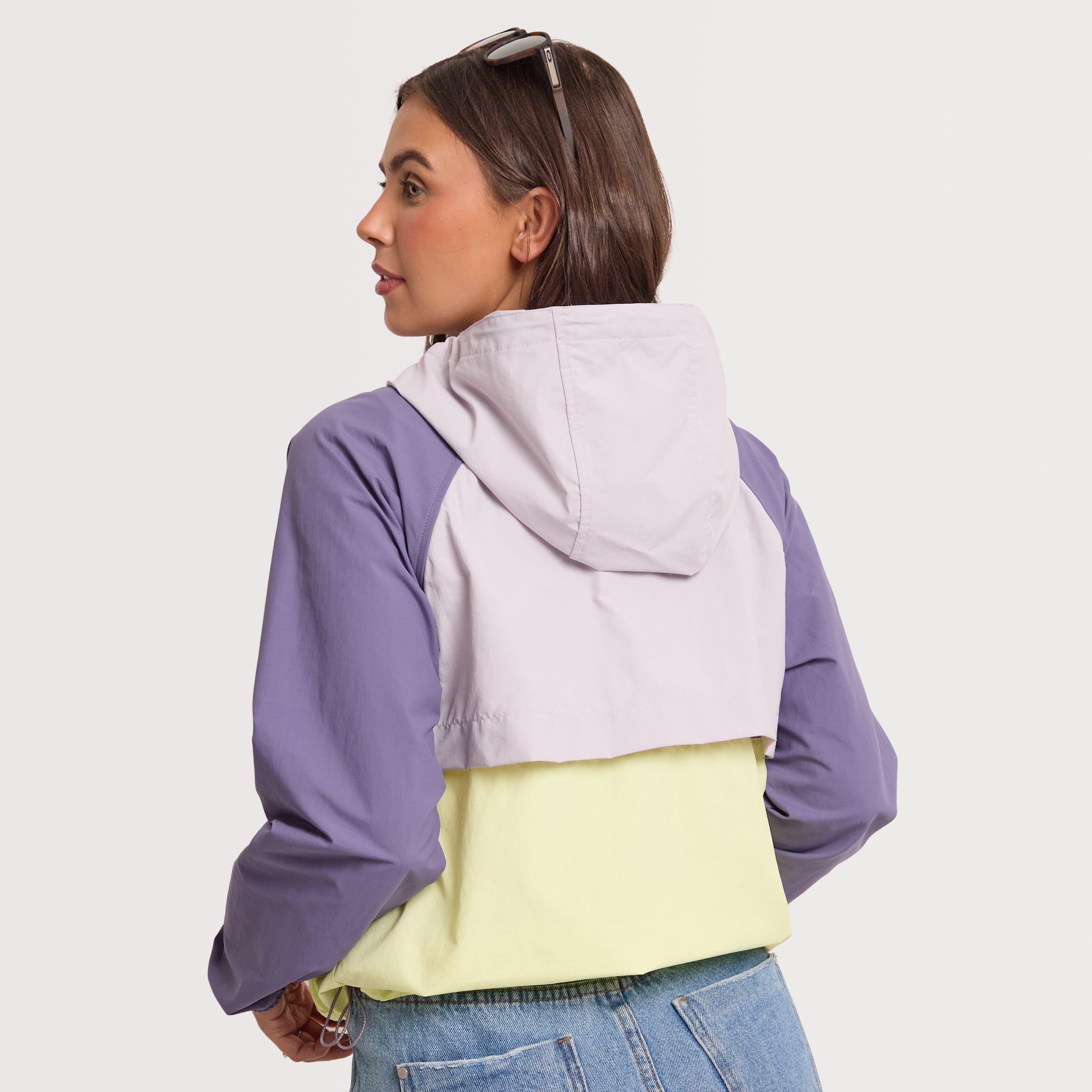 Women's Spire Valley™ Hooded Windbreaker