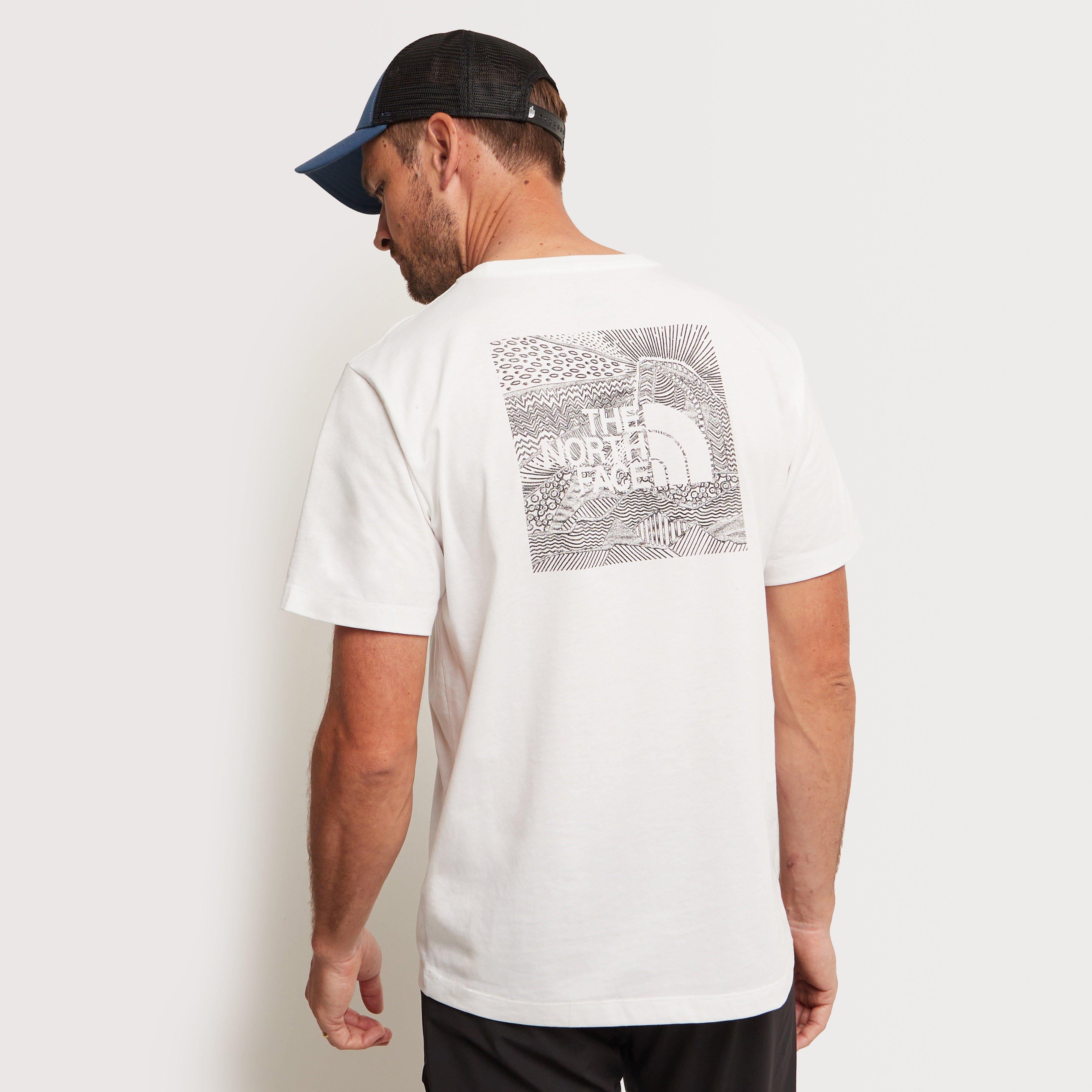 Men's NSE Box T-Shirt