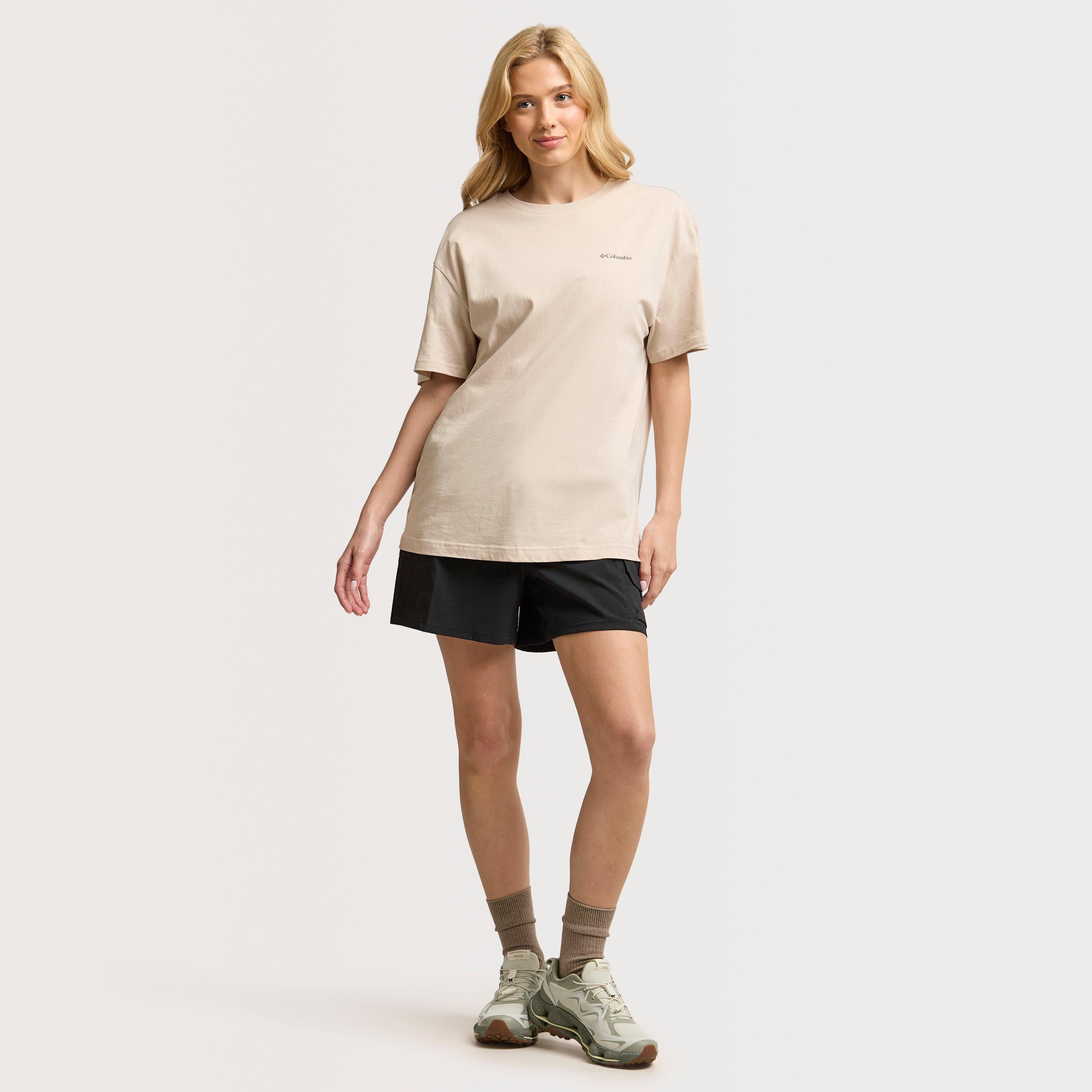 Women's Rolling Bend™ Graphic Oversized T-Shirt
