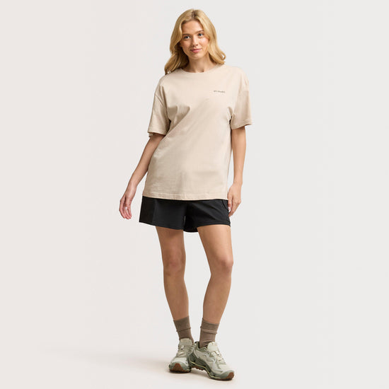 Women's Rolling Bend™ Graphic Oversized T-Shirt