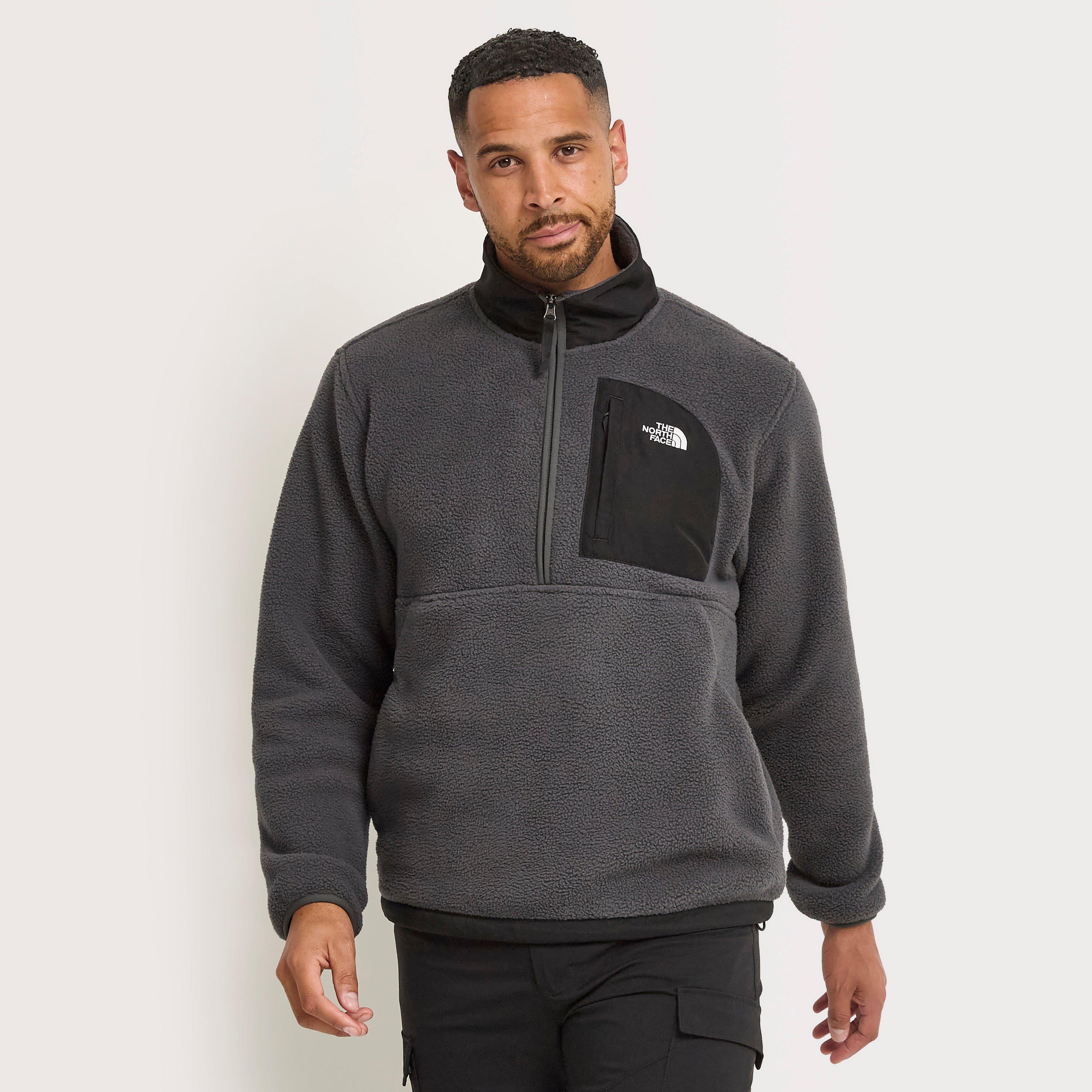 Yumiori 1/4 Zip Jacket