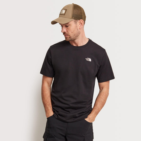 Men's Simple Dome T-Shirt