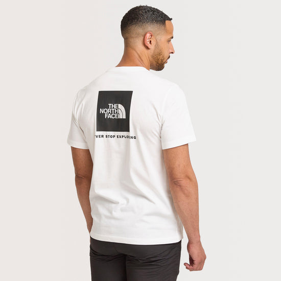 Men's Evolution NSE Box Regular T-Shirt