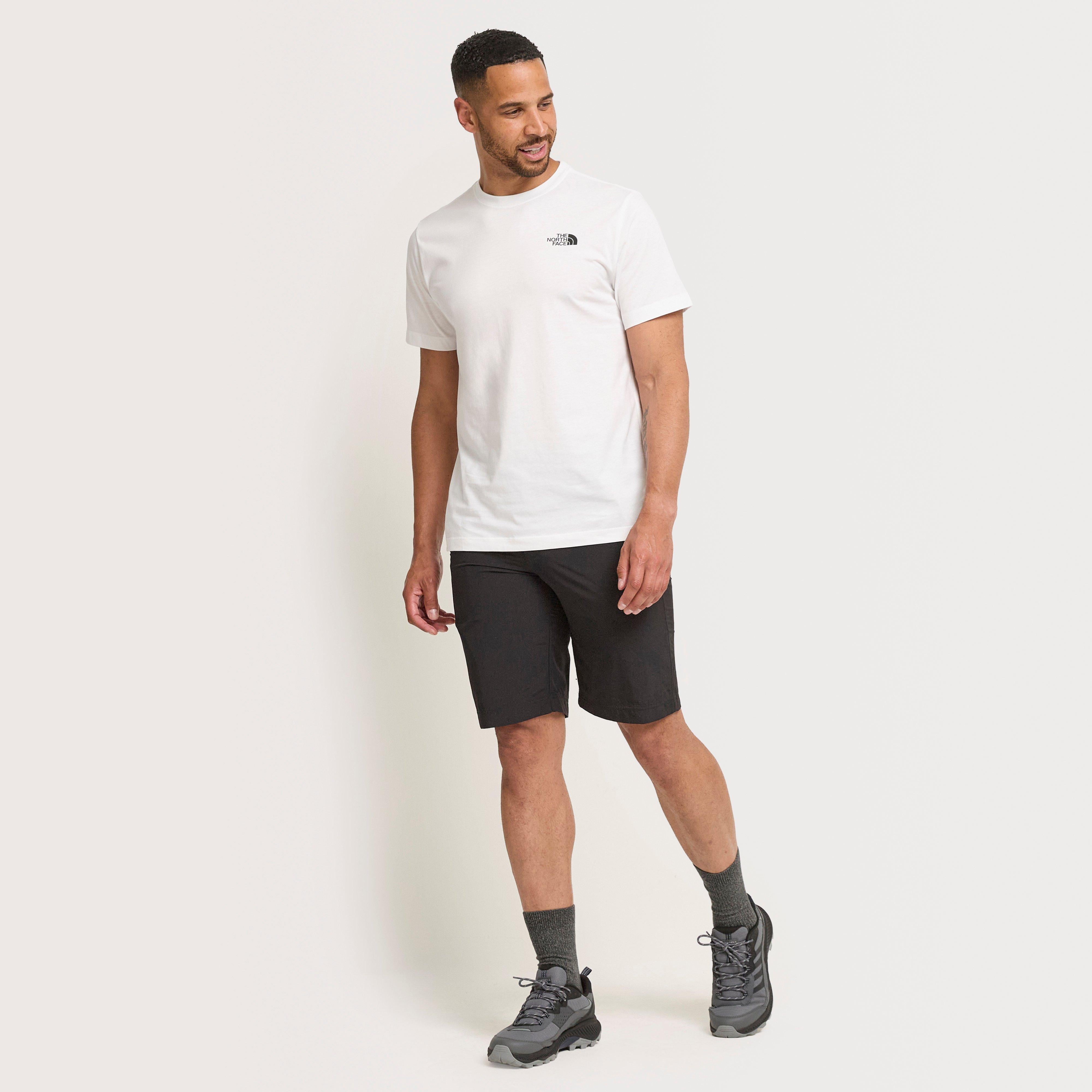 Men's Evolution NSE Box Regular T-Shirt