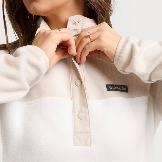 Women’s Benton Springs Half Snap Fleece