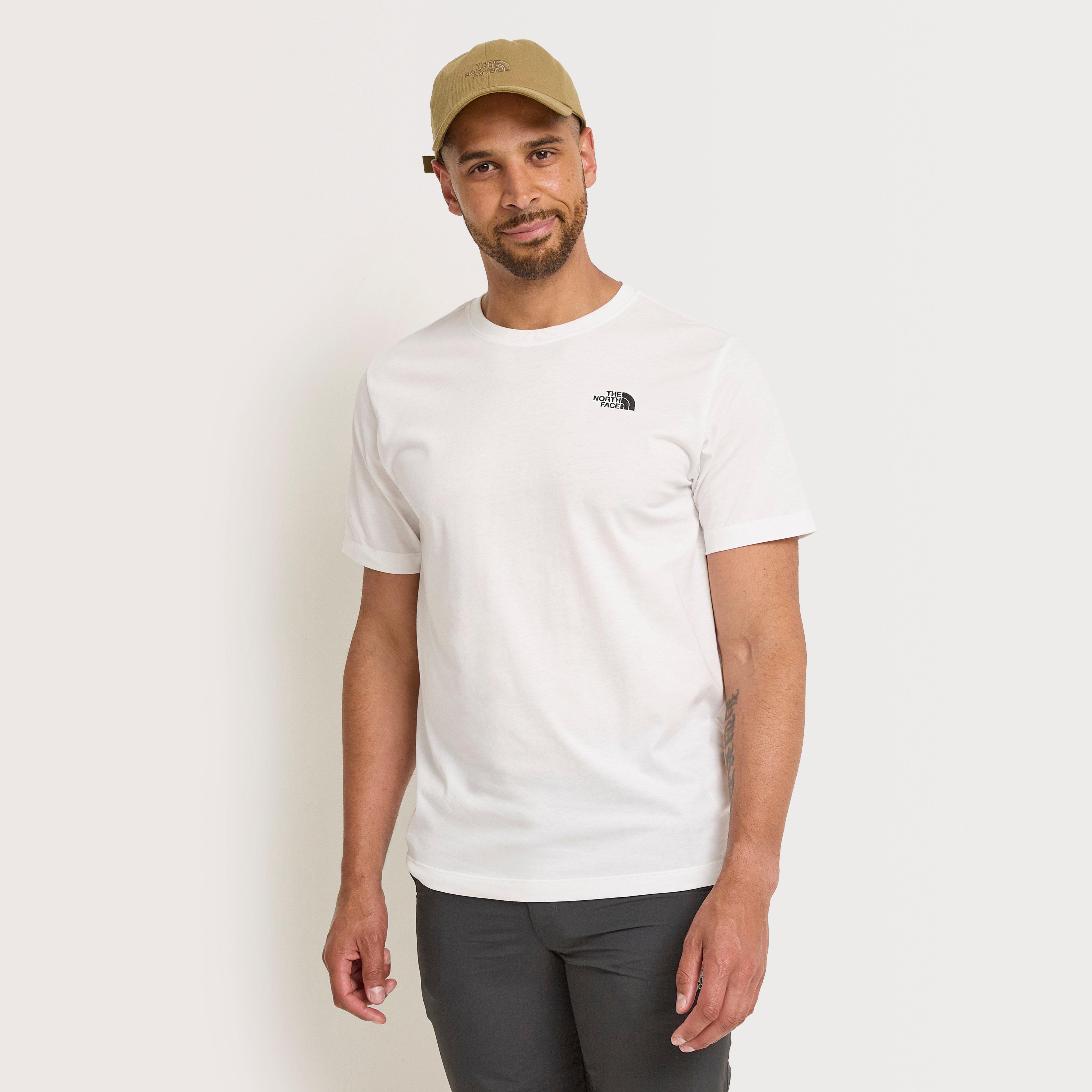 Men’s Simple Dome T-Shirt