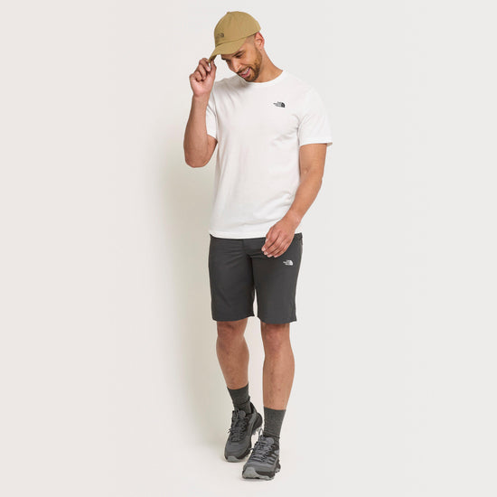 Men’s Simple Dome T-Shirt