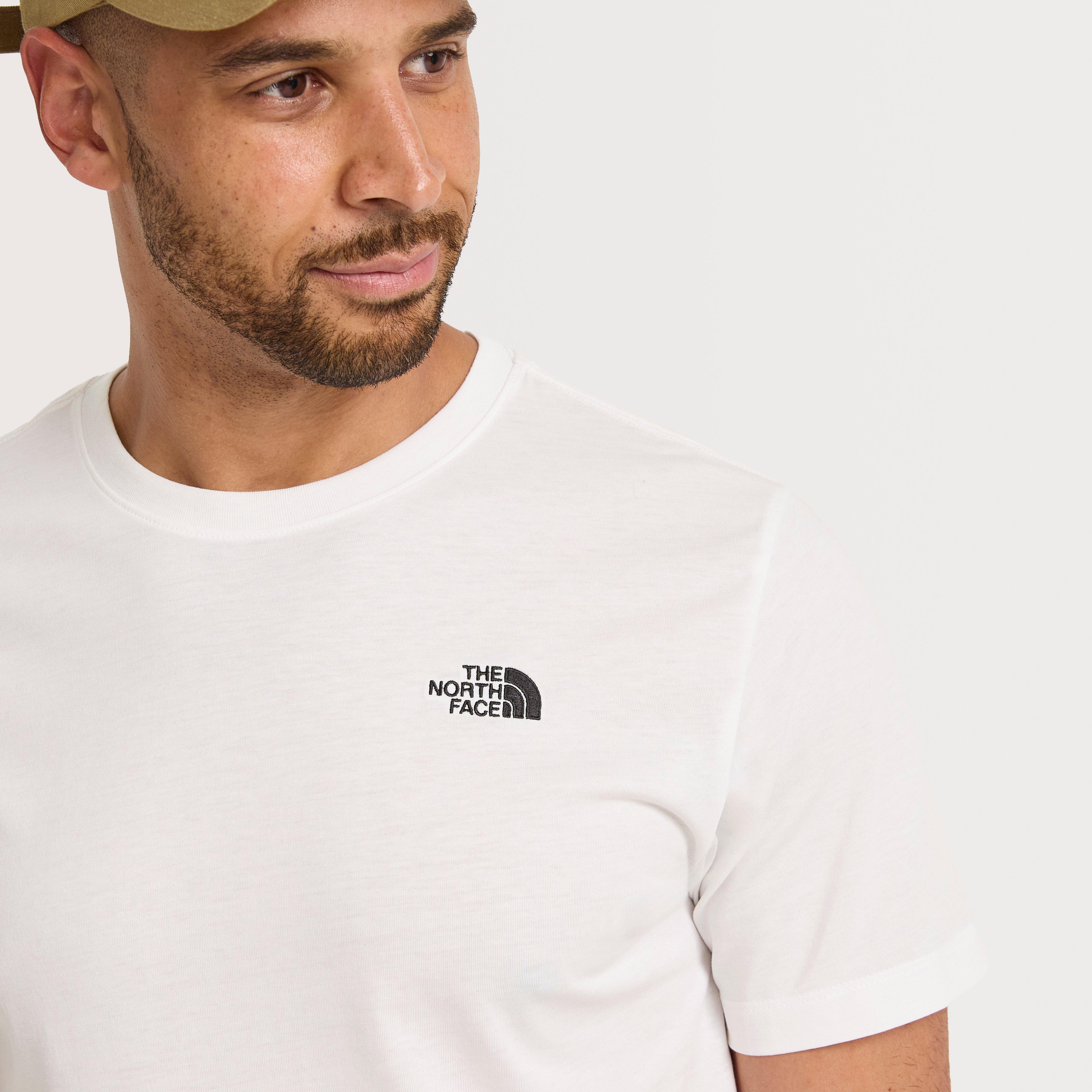 Men’s Simple Dome T-Shirt