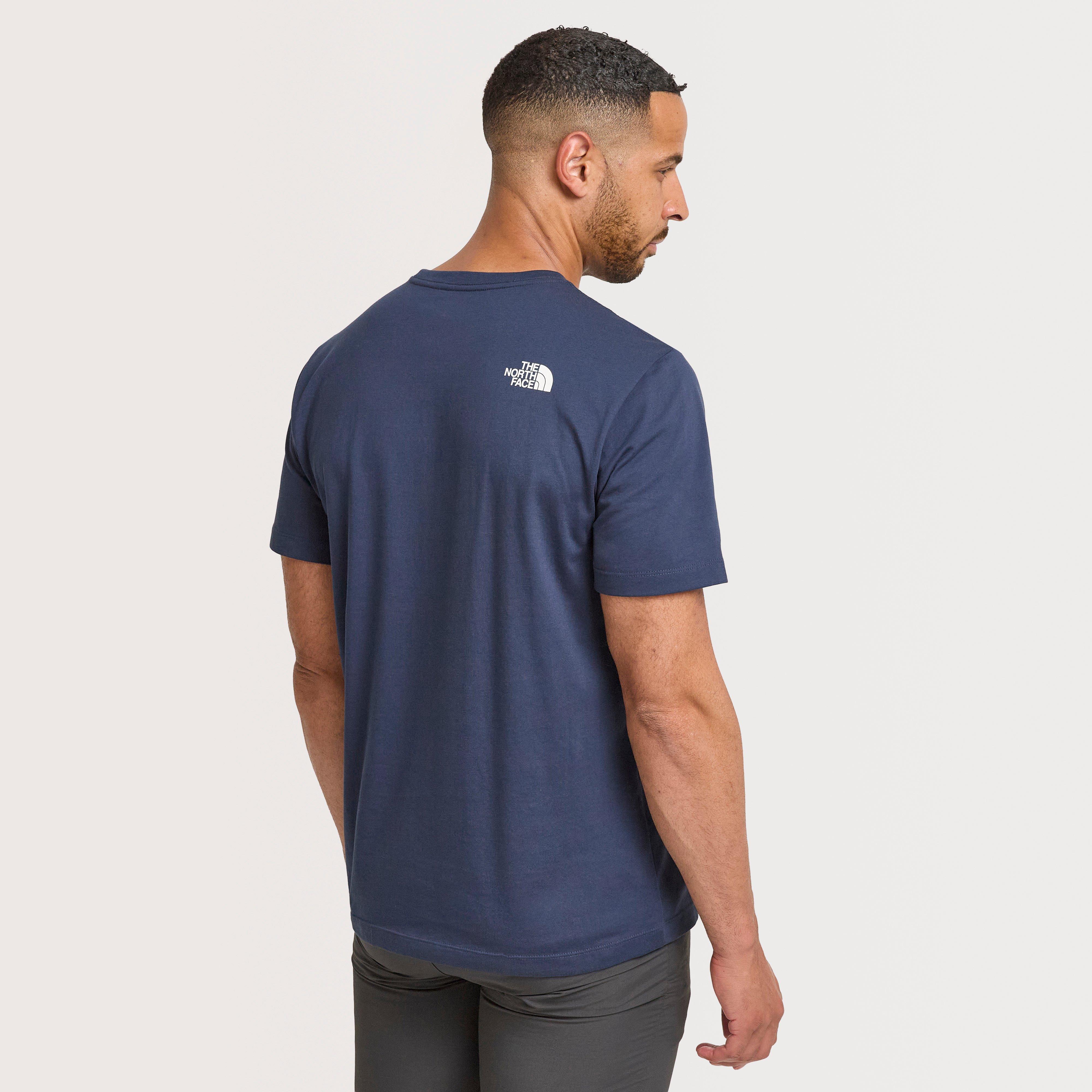 Evolution Half Dome Regular T-Shirt