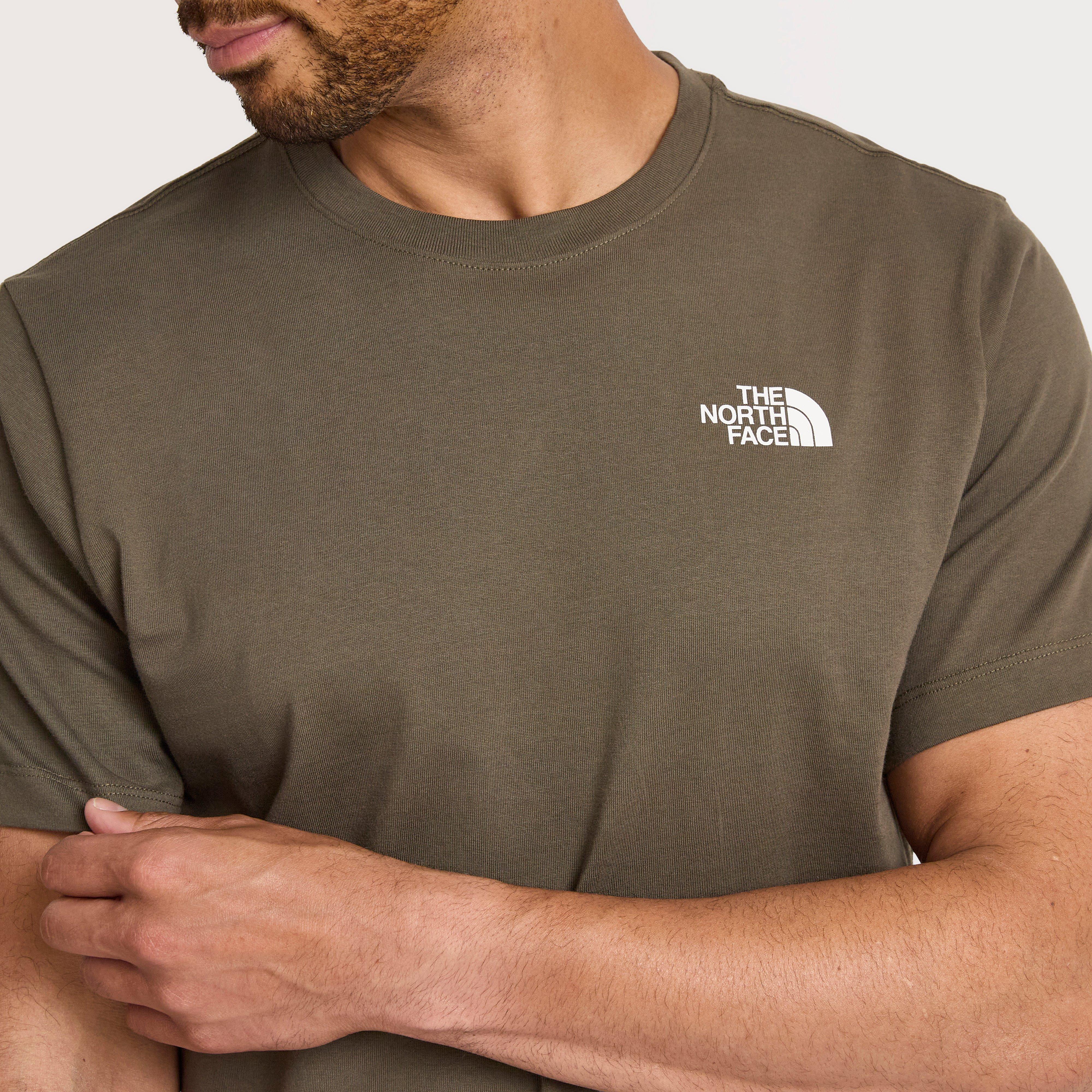 Men’s North Faces T-Shirt