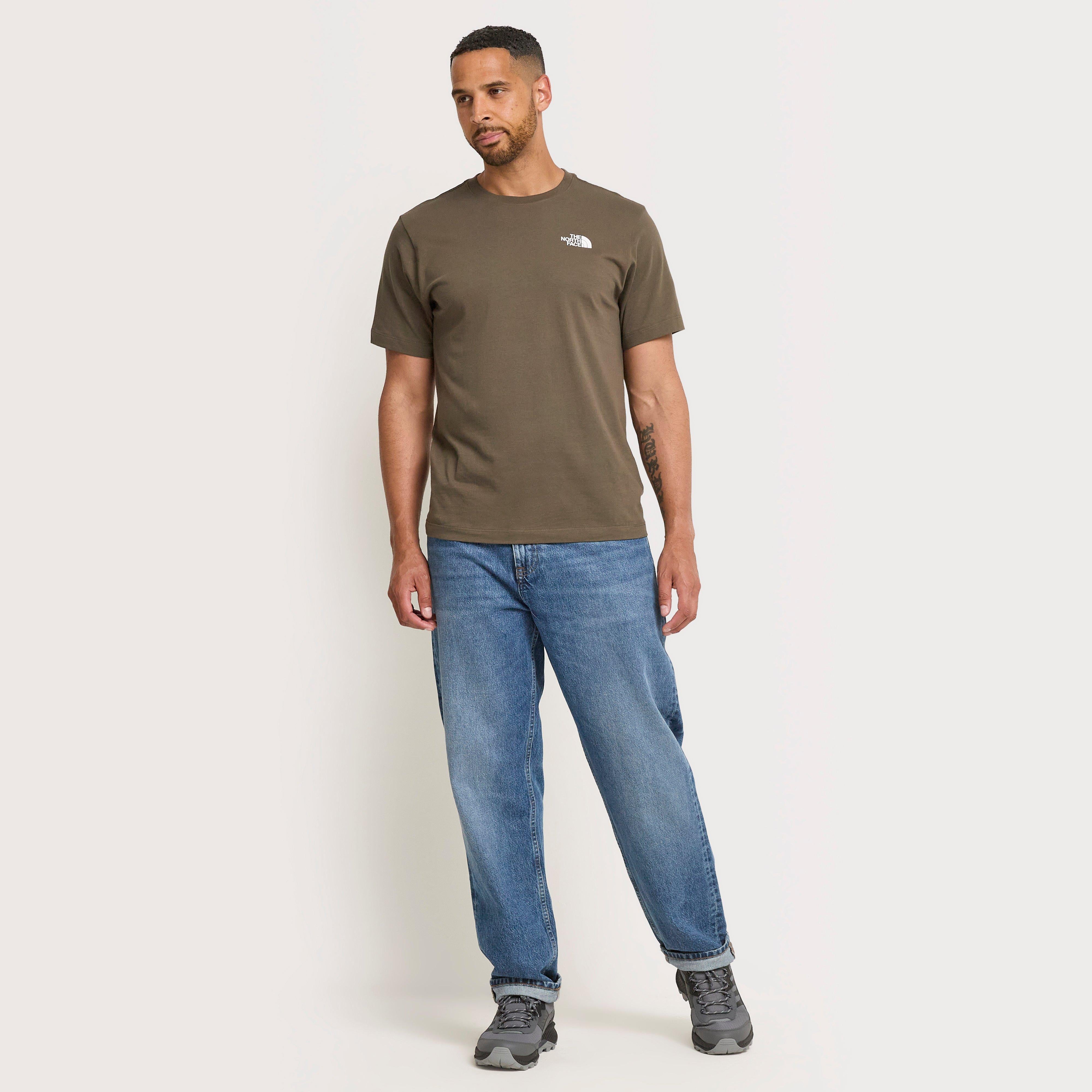 Men’s North Faces T-Shirt
