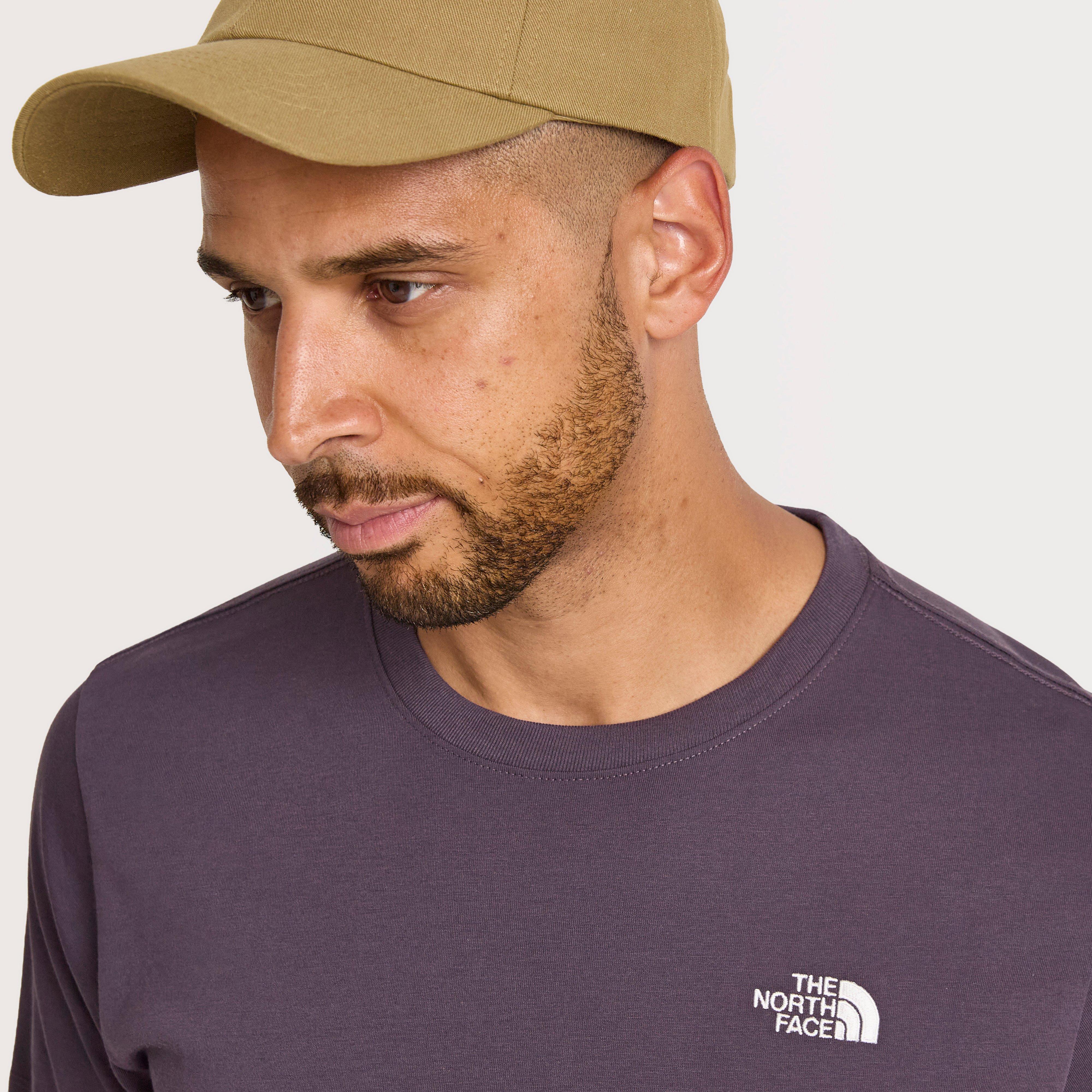Men's Simple Dome T-Shirt