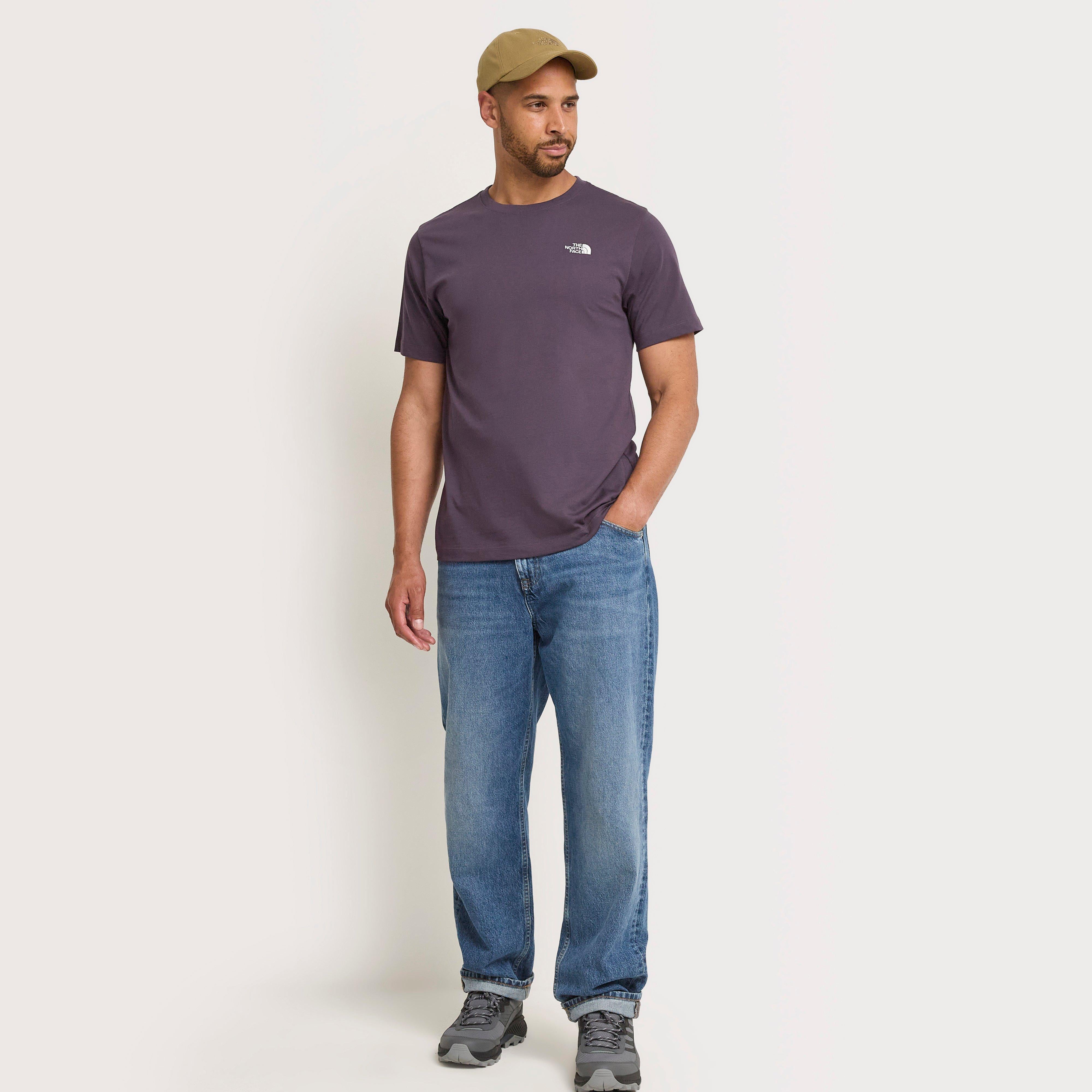 Men's Simple Dome T-Shirt