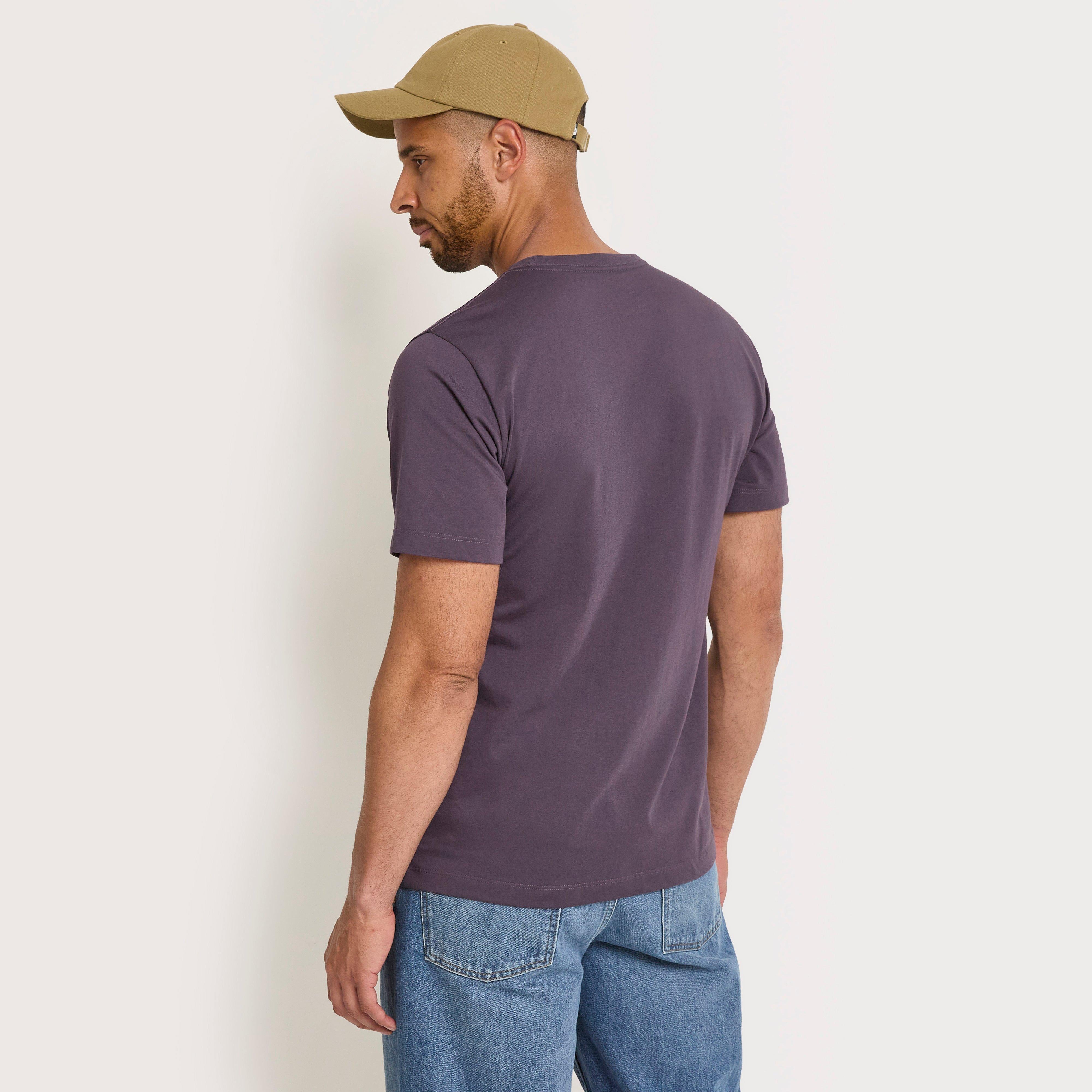 Men's Simple Dome T-Shirt