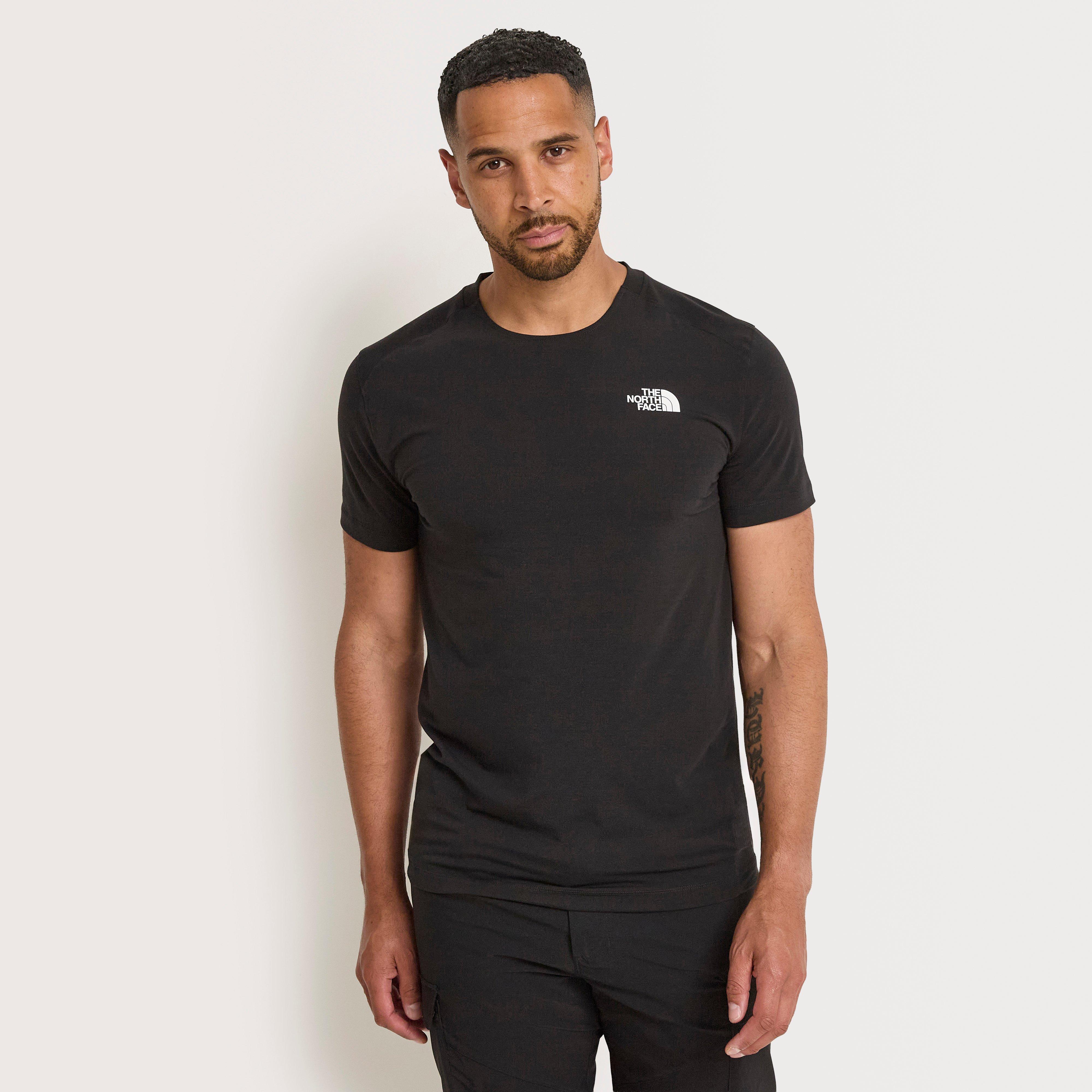 Men’s Lightning Alpine Short Sleeve T-Shirt