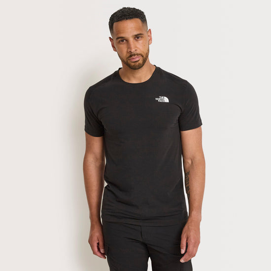 Men’s Lightning Alpine Short Sleeve T-Shirt