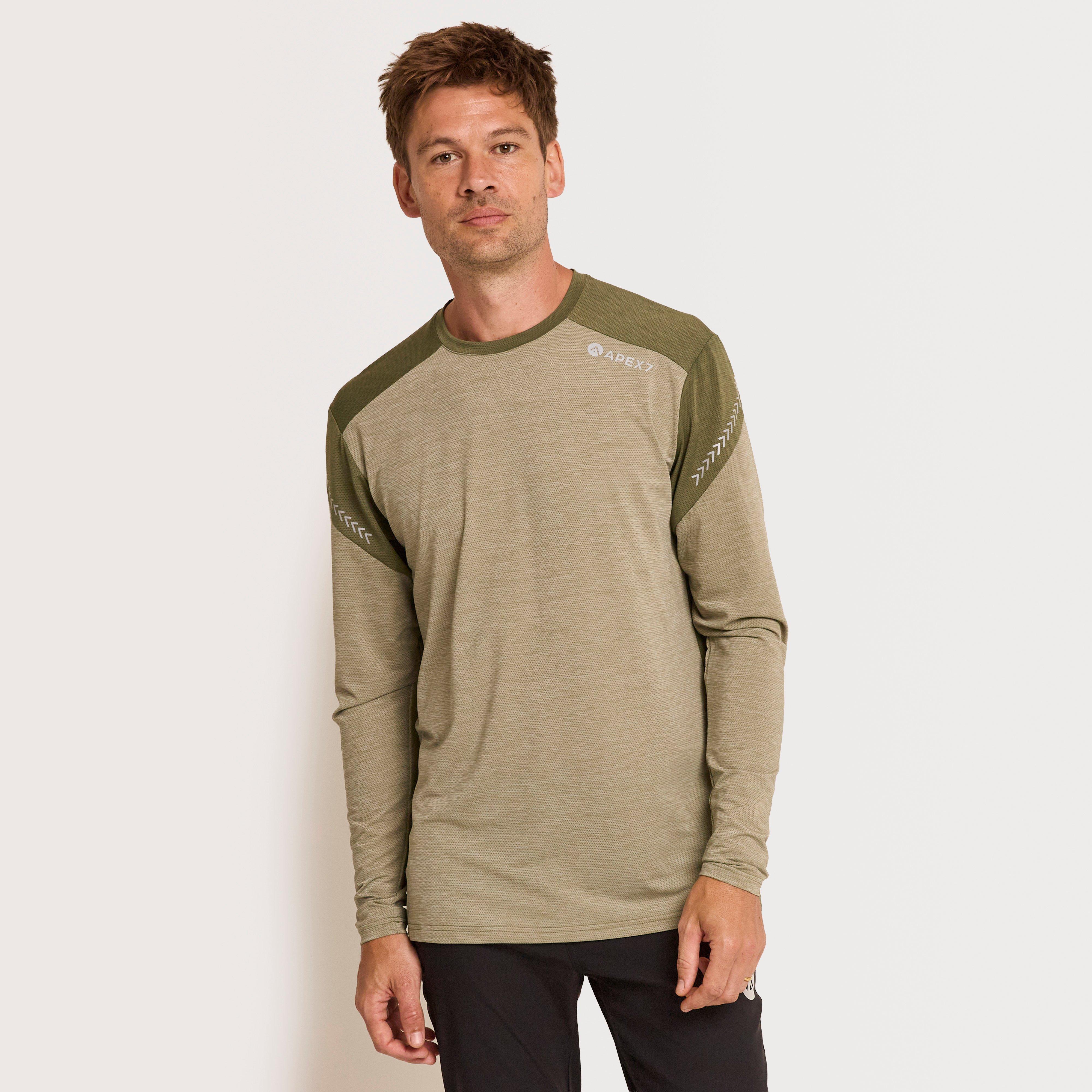 Men's Lithium II Long Sleeve Jersey
