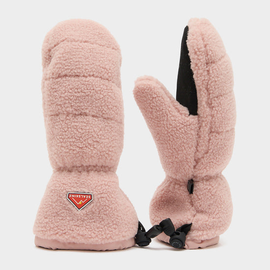 Women's Carleton Waterproof Sherpa Fleece Hiking Mitt