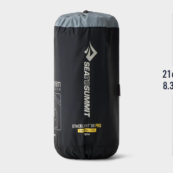 Ether Light XR PRO Insulated Air Sleeping Mat Regular
