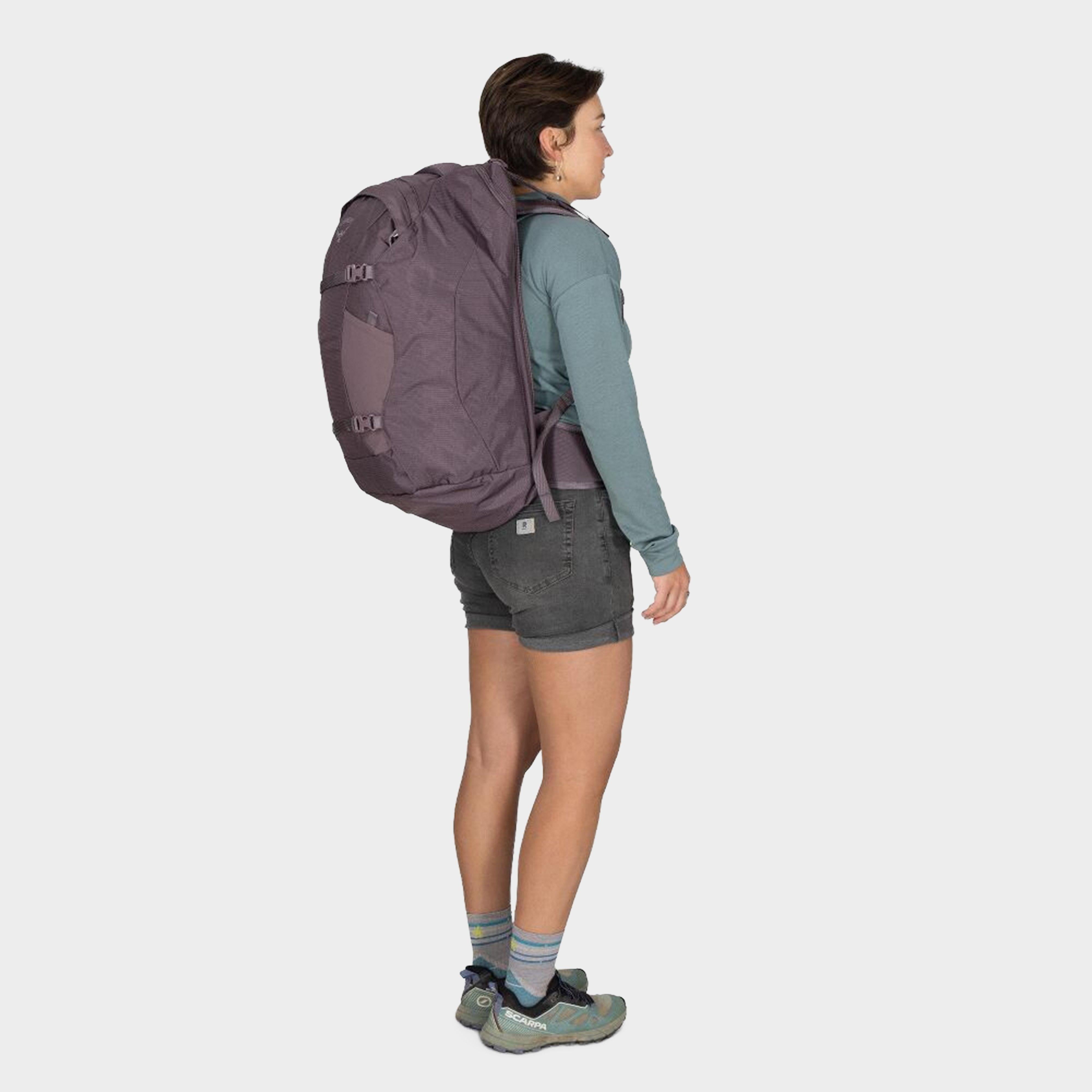 Fairview 40L Travel Backpack