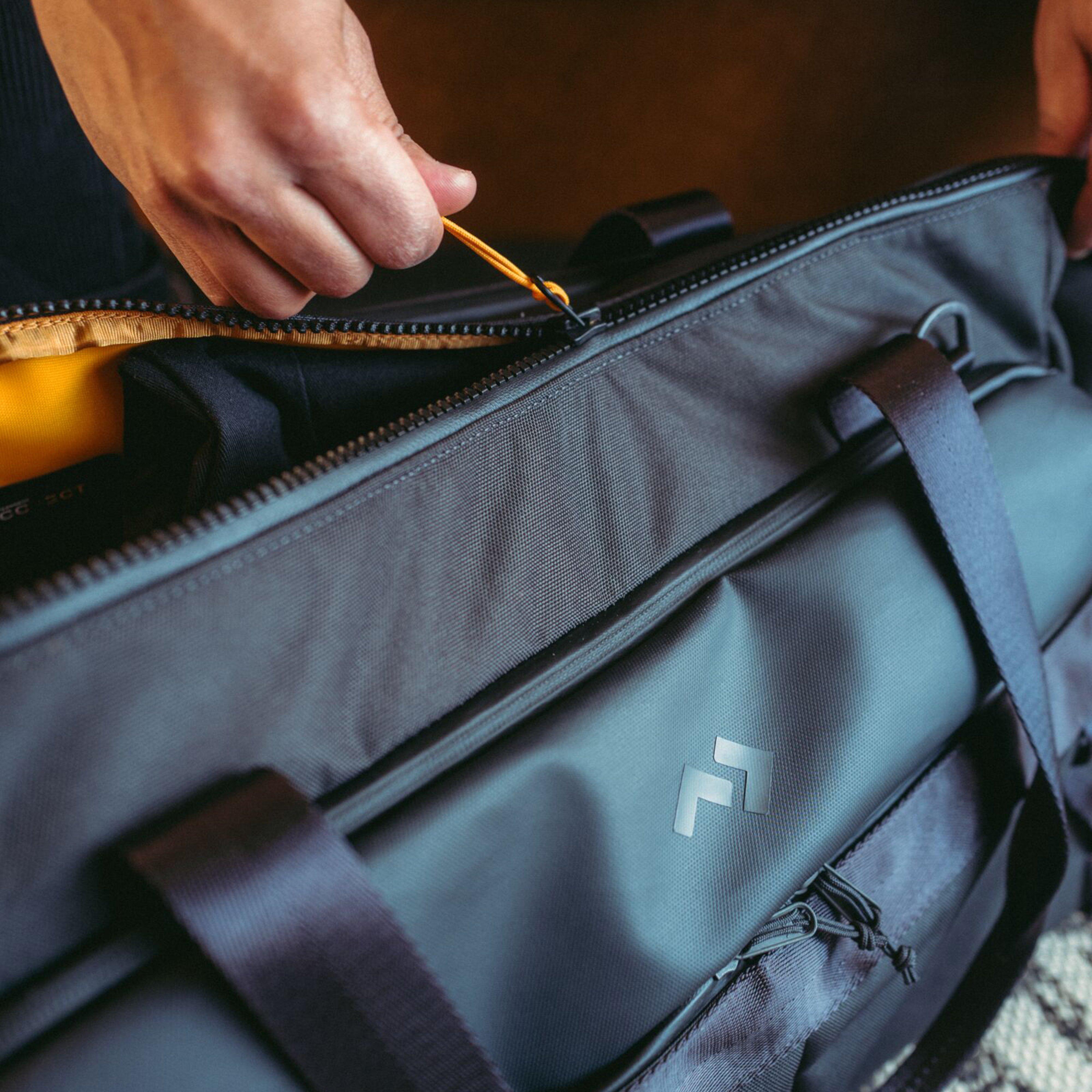 Unrestricted Duffel