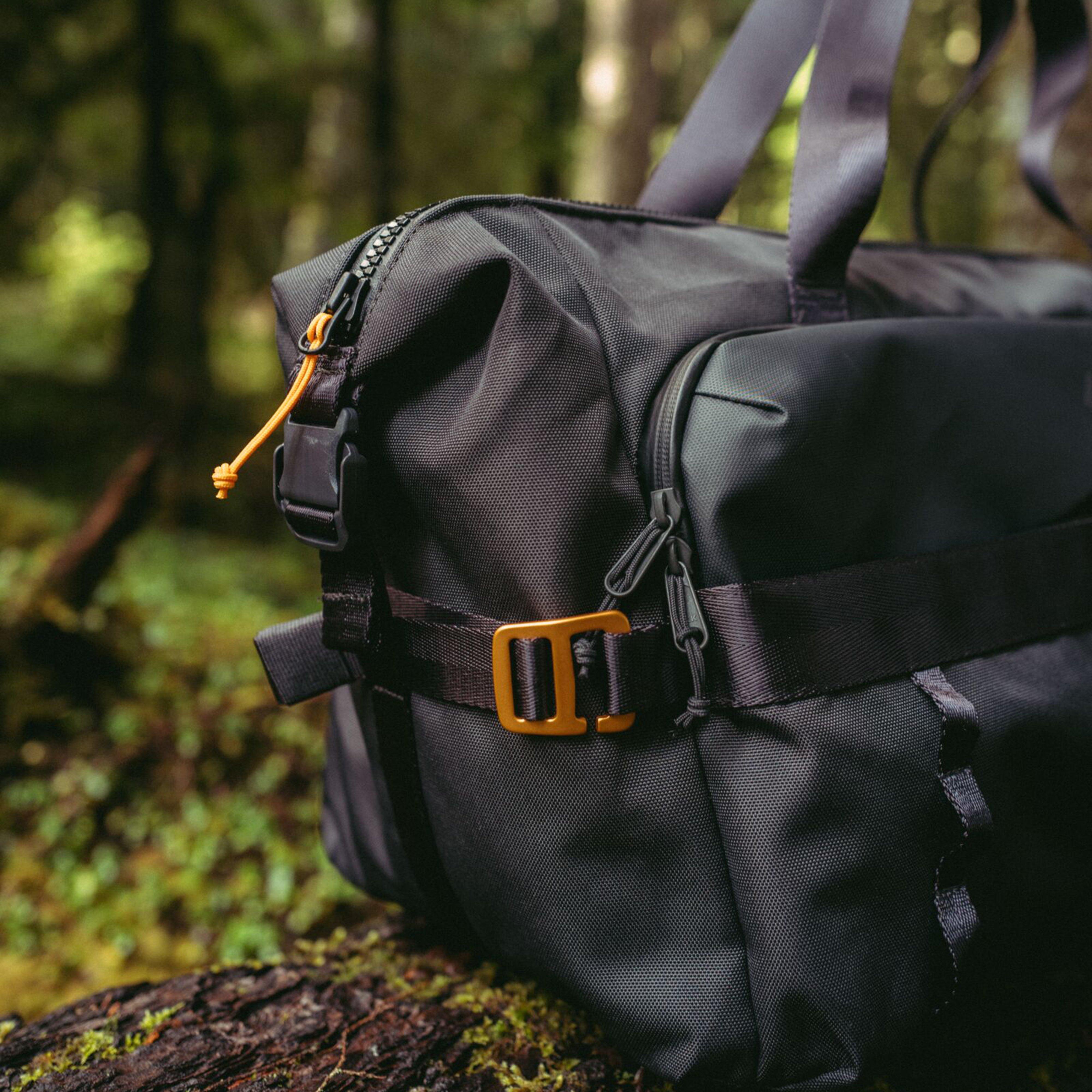 Unrestricted Duffel