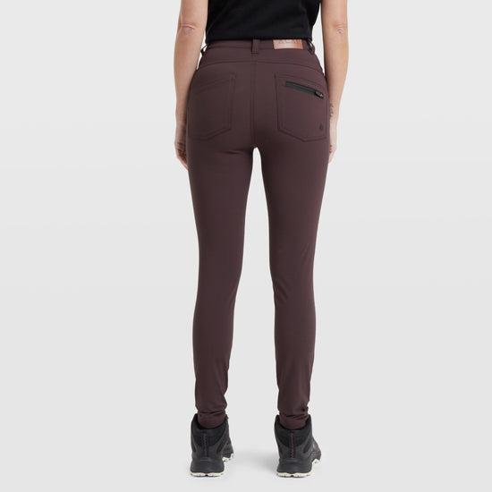 Women's Aventurite Stretch Skinny Outdoor Trouser