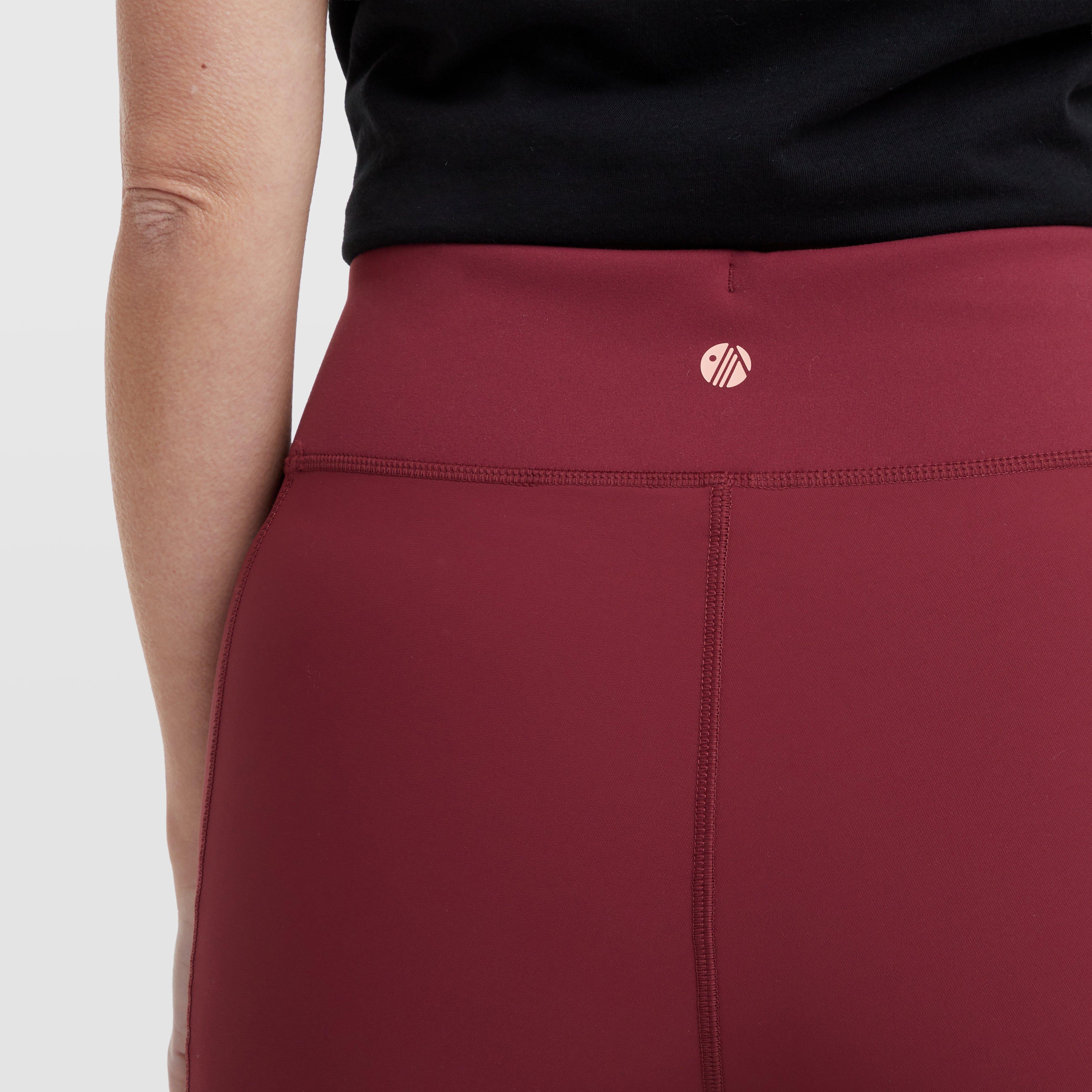 Women's Softshell Leggings