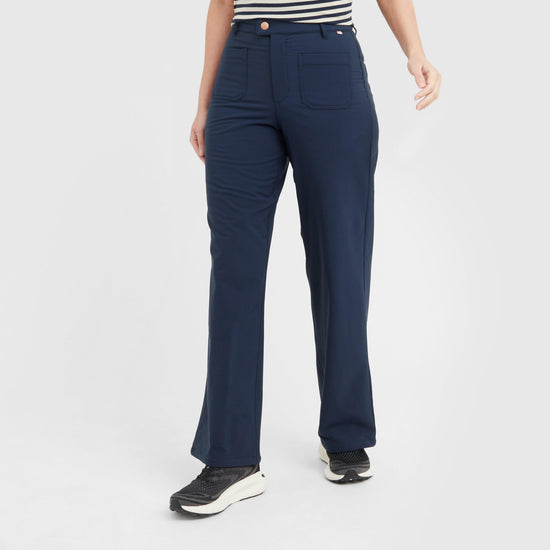 Women's Thermal Straight Leg Trousers