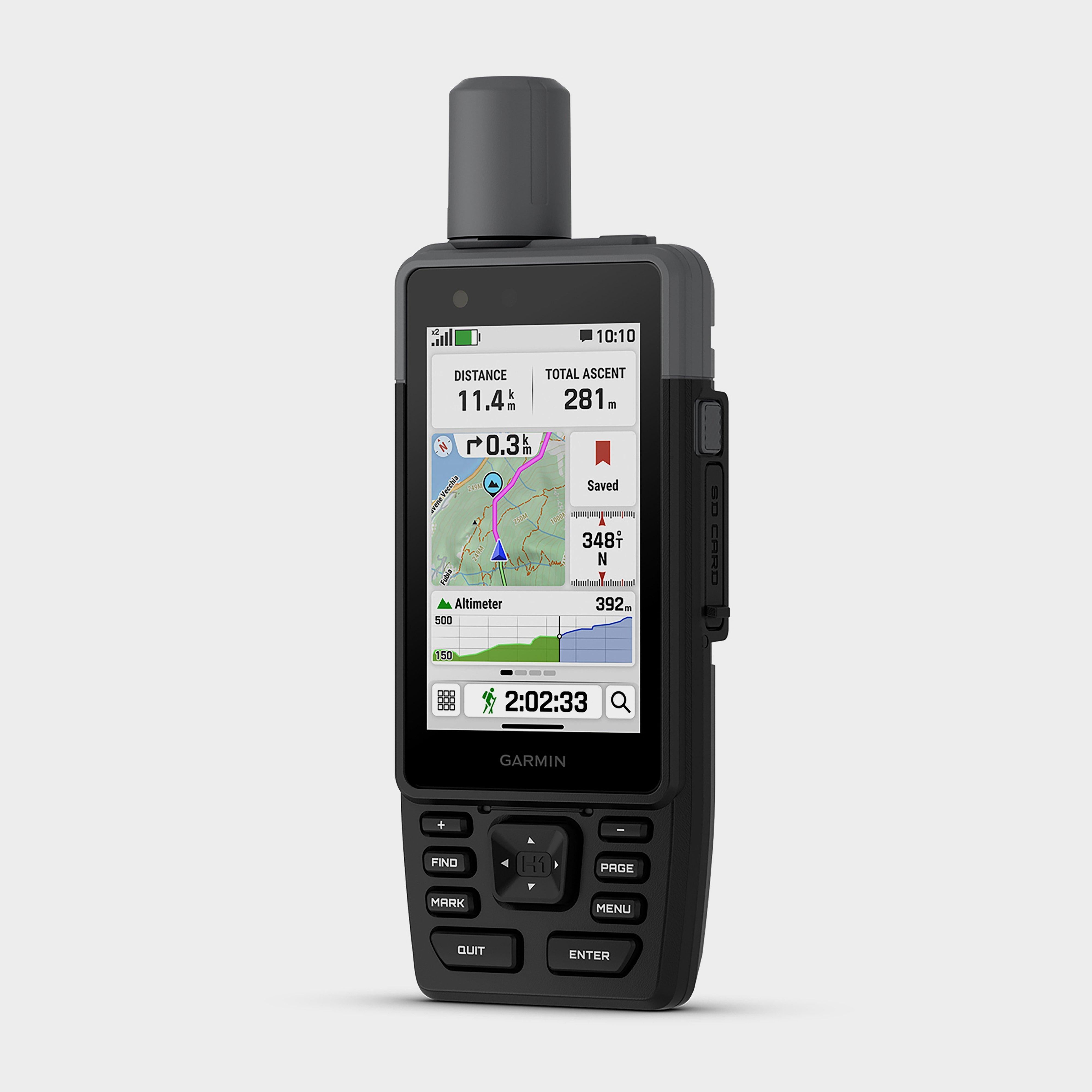 GPSMAP® H1 Handheld GPS