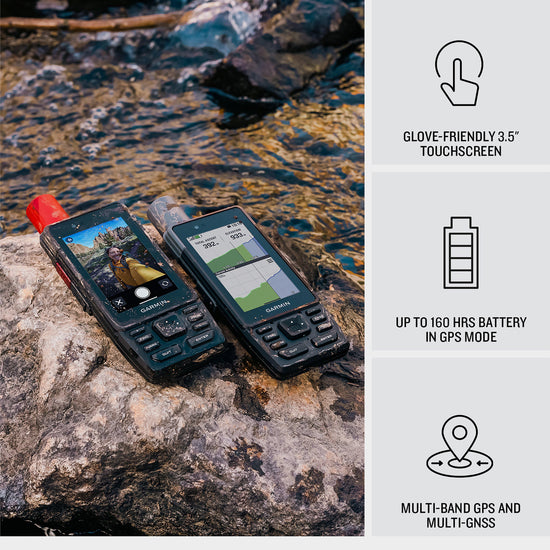 GPSMAP® H1i Plus Handheld GPS