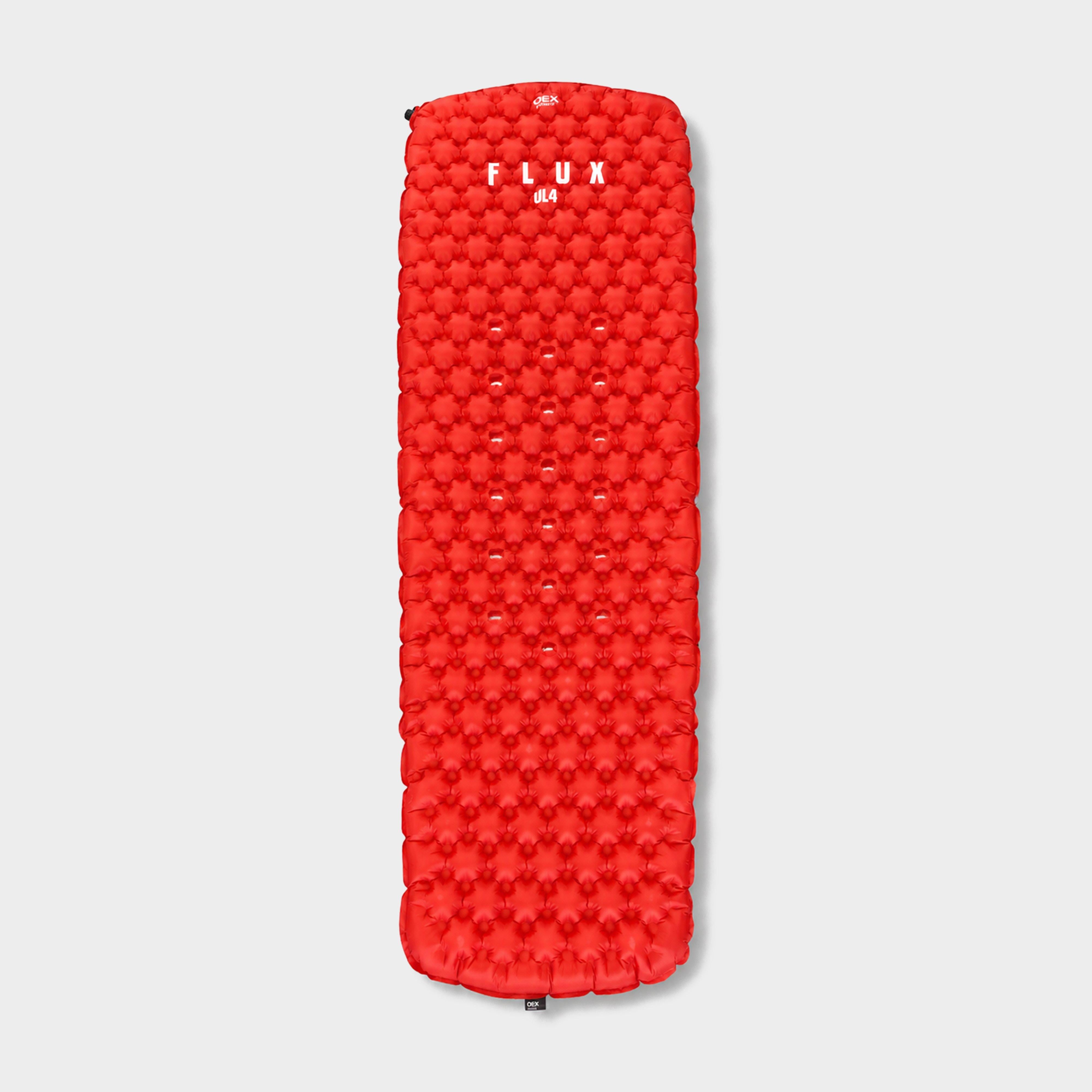 Flux 4 Inflatable Mat 515g