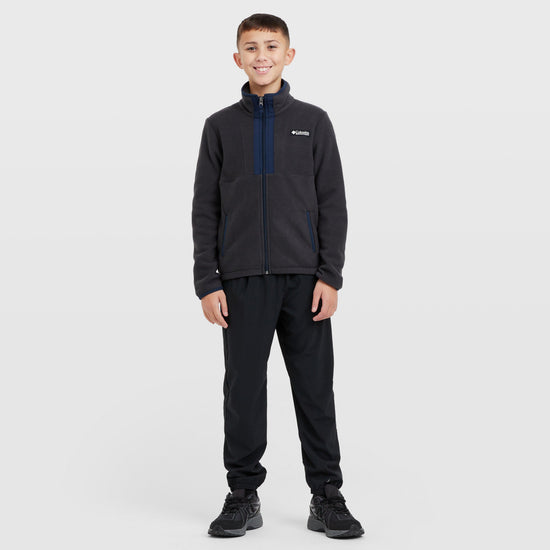 Kids' Sequoia Aztec Full Zip Fleece