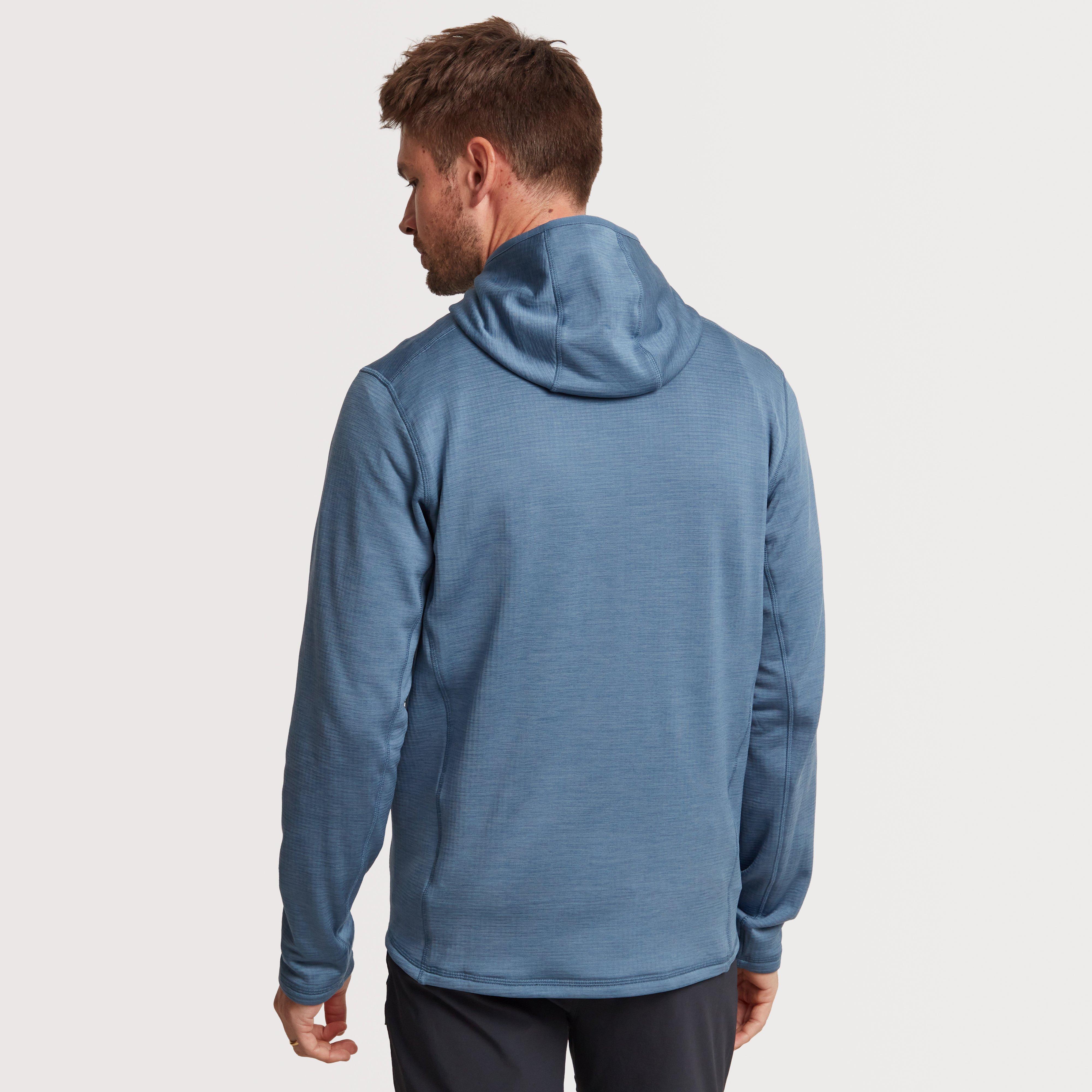 Men’s Basalt Alpine Full Zip Fleece