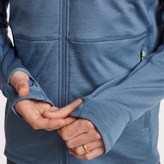Men’s Basalt Alpine Full Zip Fleece