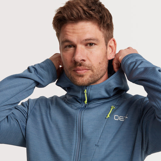 Men’s Basalt Alpine Full Zip Fleece