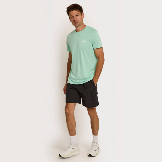 Men's Active Short Sleeve Tee