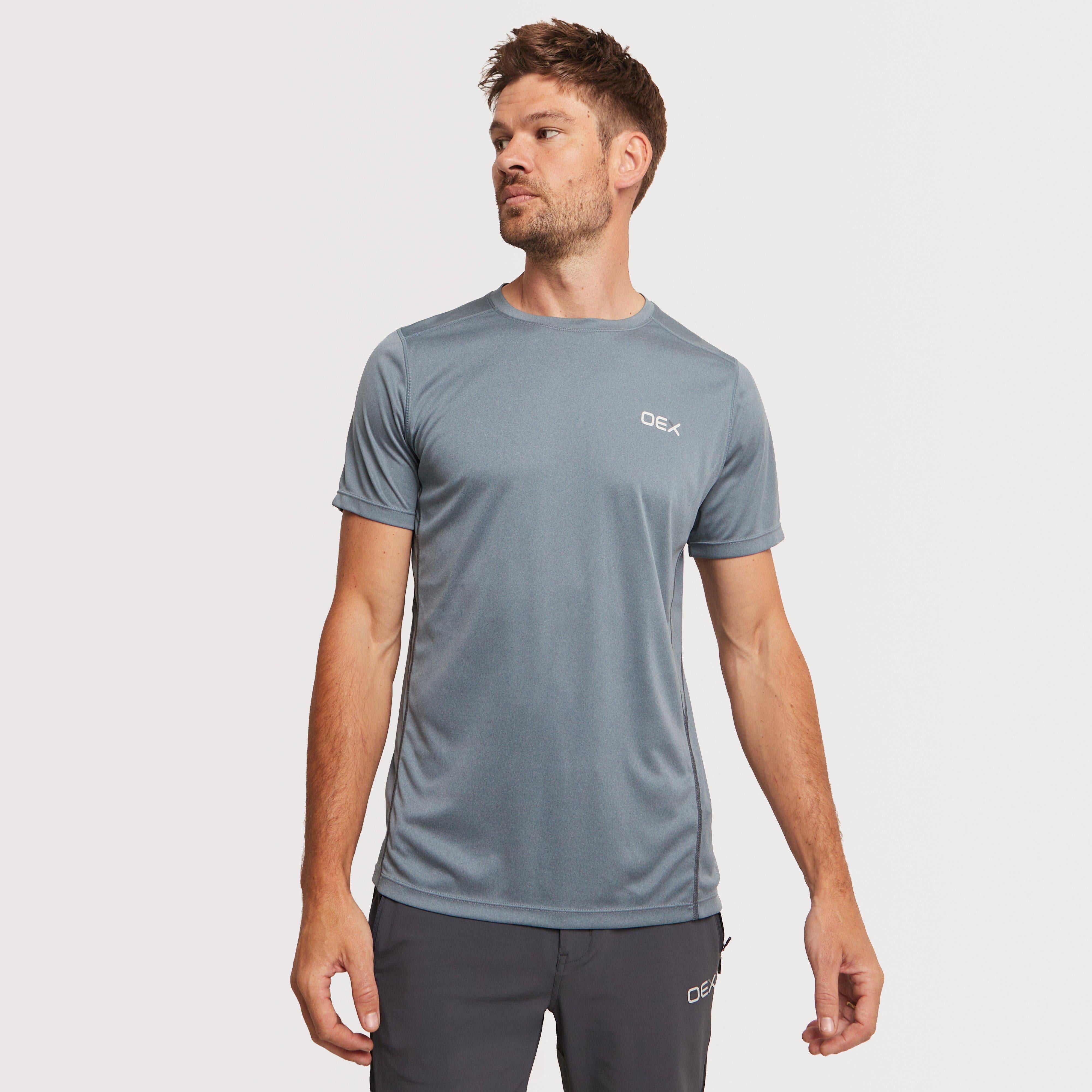Men's Zephyr Short Sleeved T-Shirt