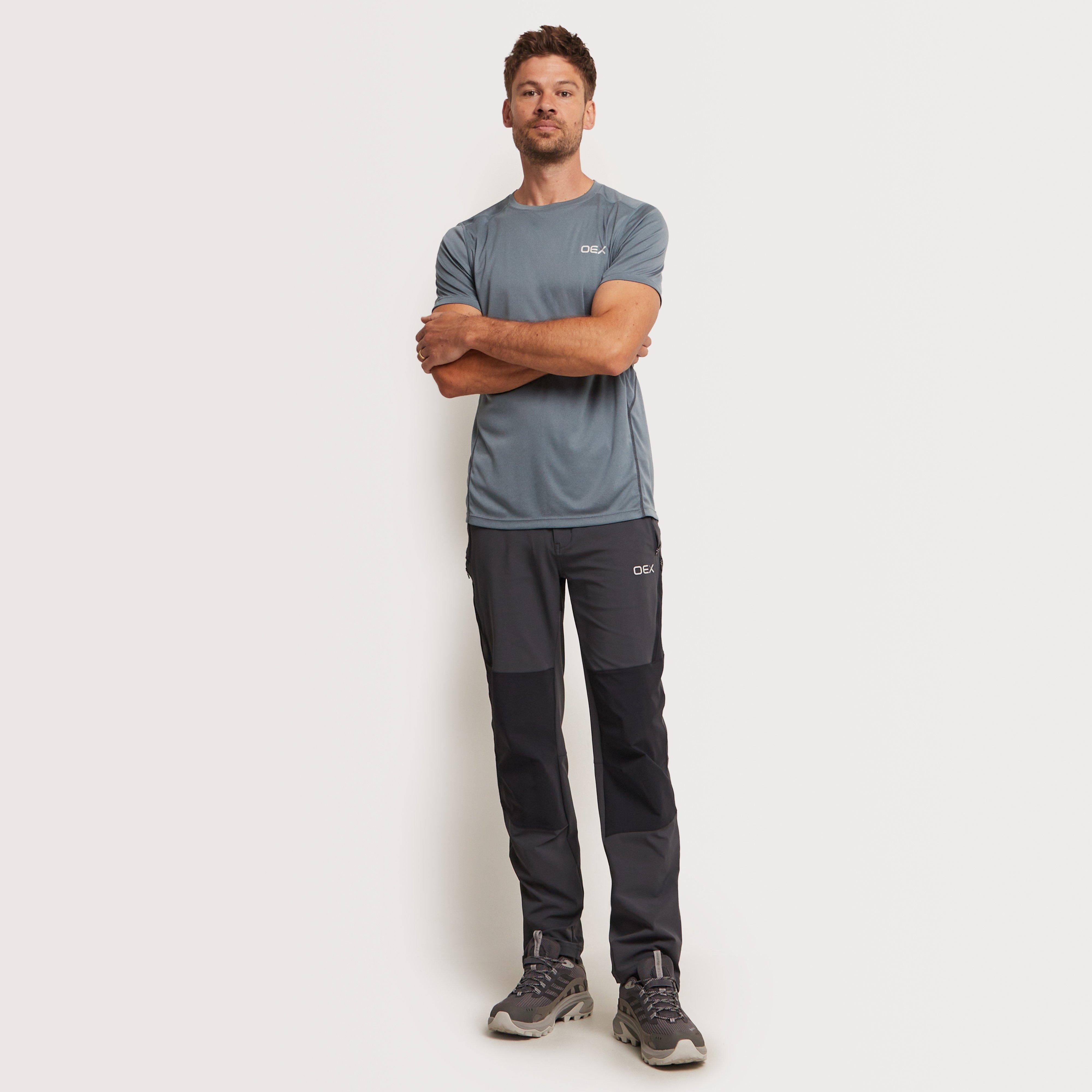 Men's Zephyr Short Sleeved T-Shirt