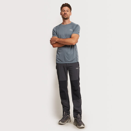 Men's Zephyr Short Sleeved T-Shirt