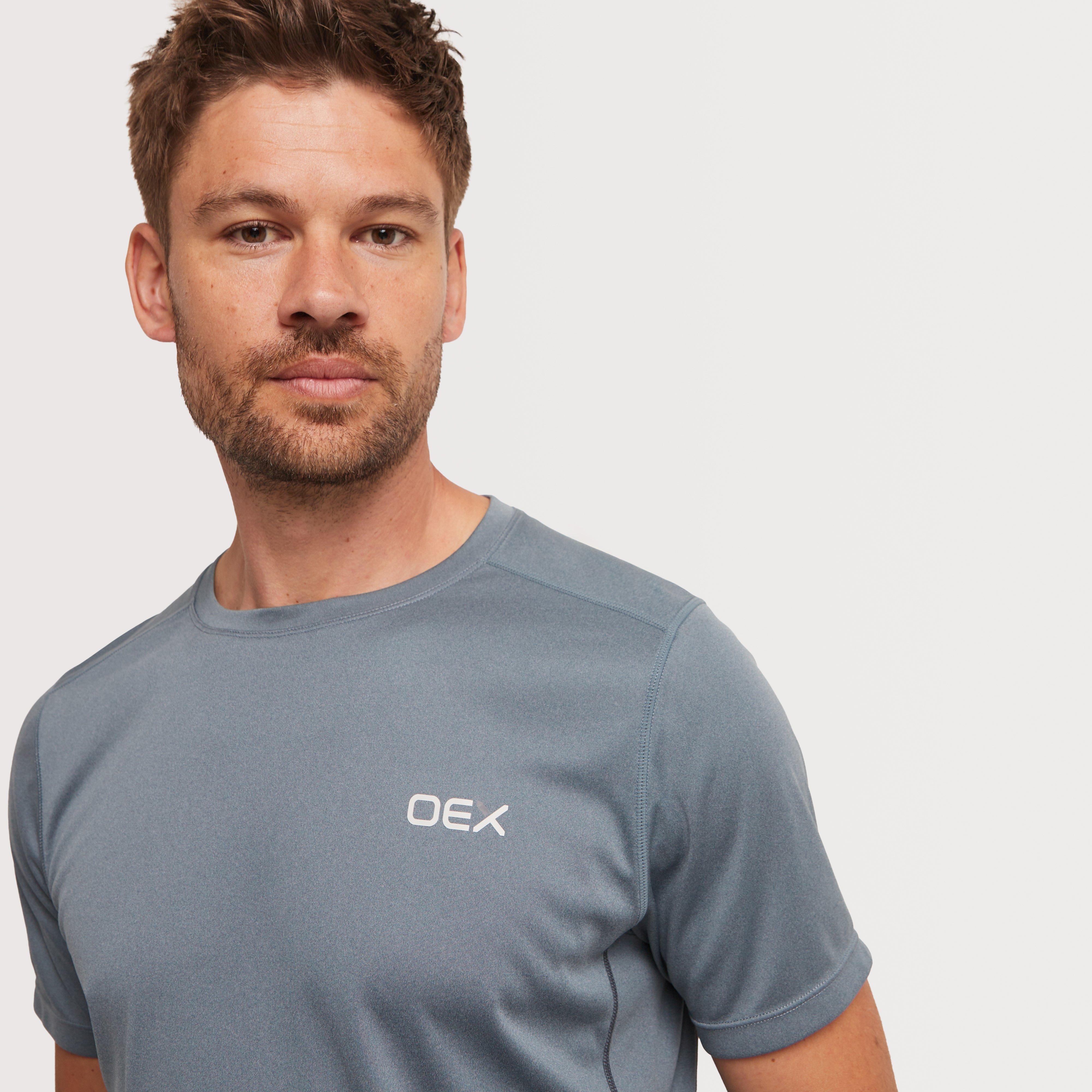 Men's Zephyr Short Sleeved T-Shirt
