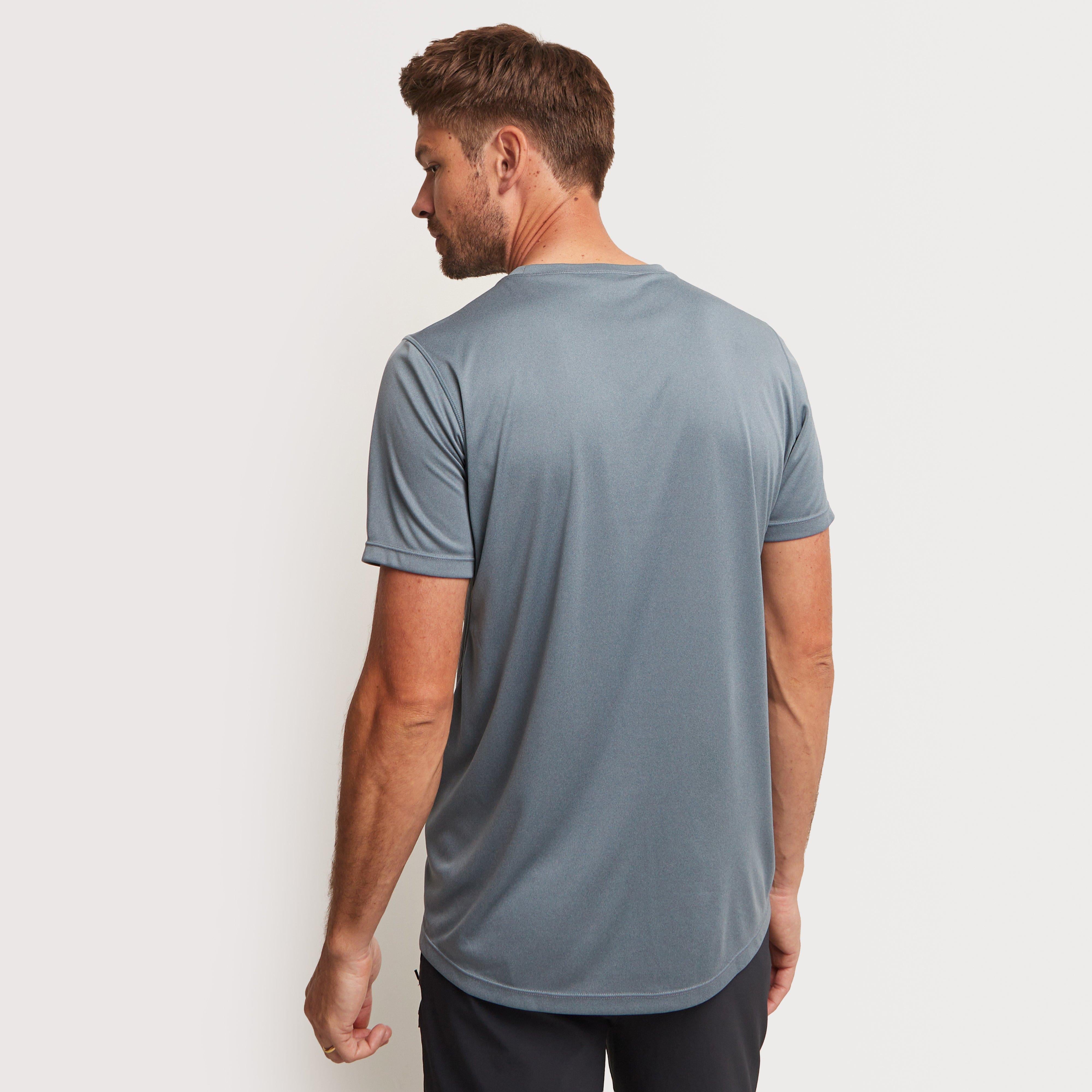 Men's Zephyr Short Sleeved T-Shirt