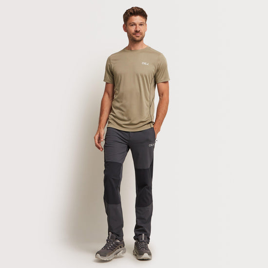 Men's Zephyr Short Sleeved T-Shirt